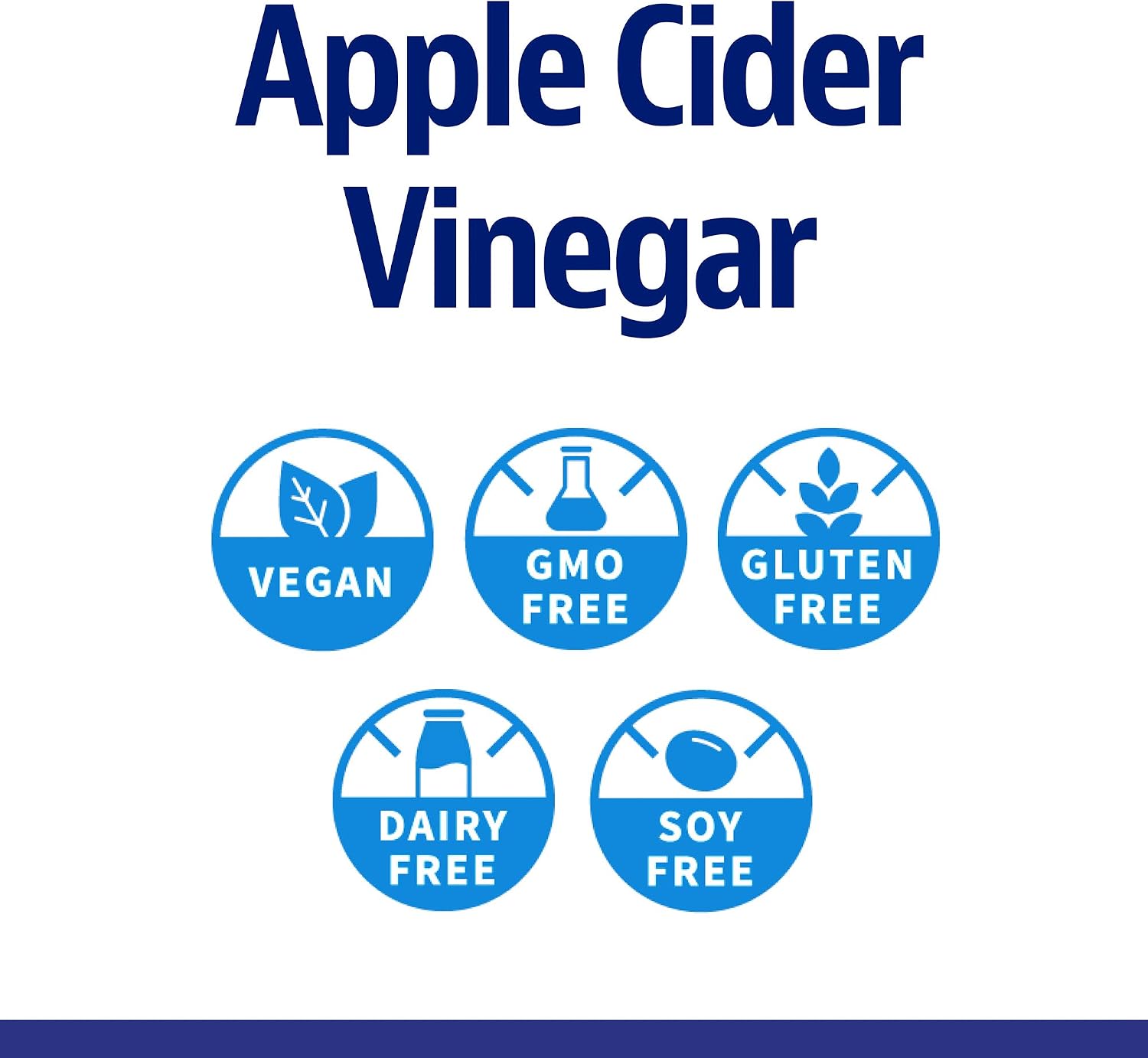 Enzymedica Apple Cider Vinegar Supplement for Men & Women - Apple Cider Vinegar Capsules with Mother, Raw & Unfiltered, Gut Health & Digestive Support, Gluten Free ACV, Vegan, Non-GMO - 120 Count