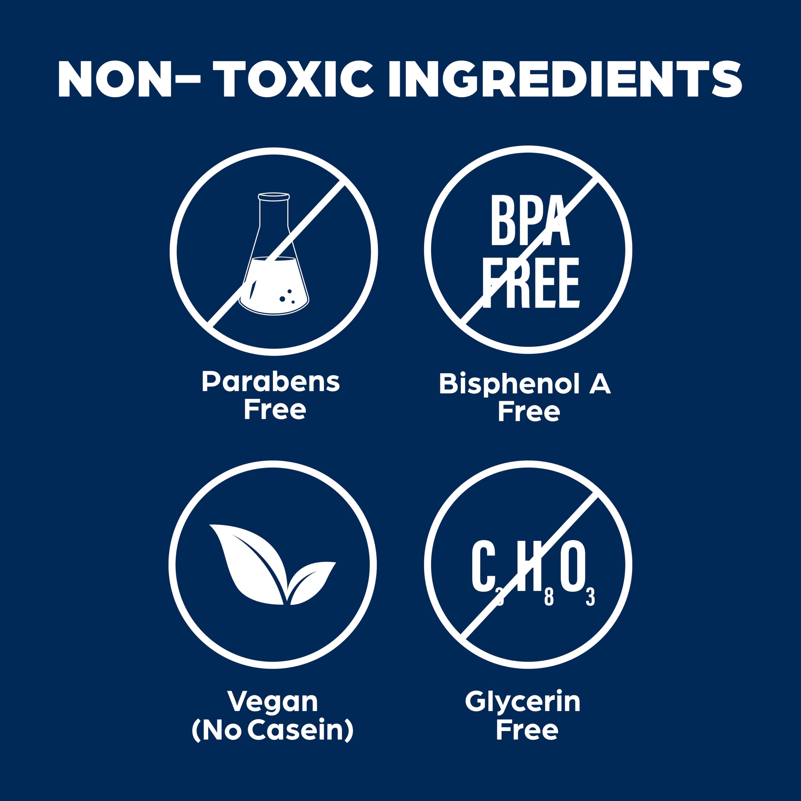 PS Condoms Exceptionally Thin Latex Condoms, Clean & Odorless, 12 Pack | Individually tested, 0.045 mm natural rubber, 40% thinner, lubricated, vegan, and free of PFAS, gluten, glycerin and parabens