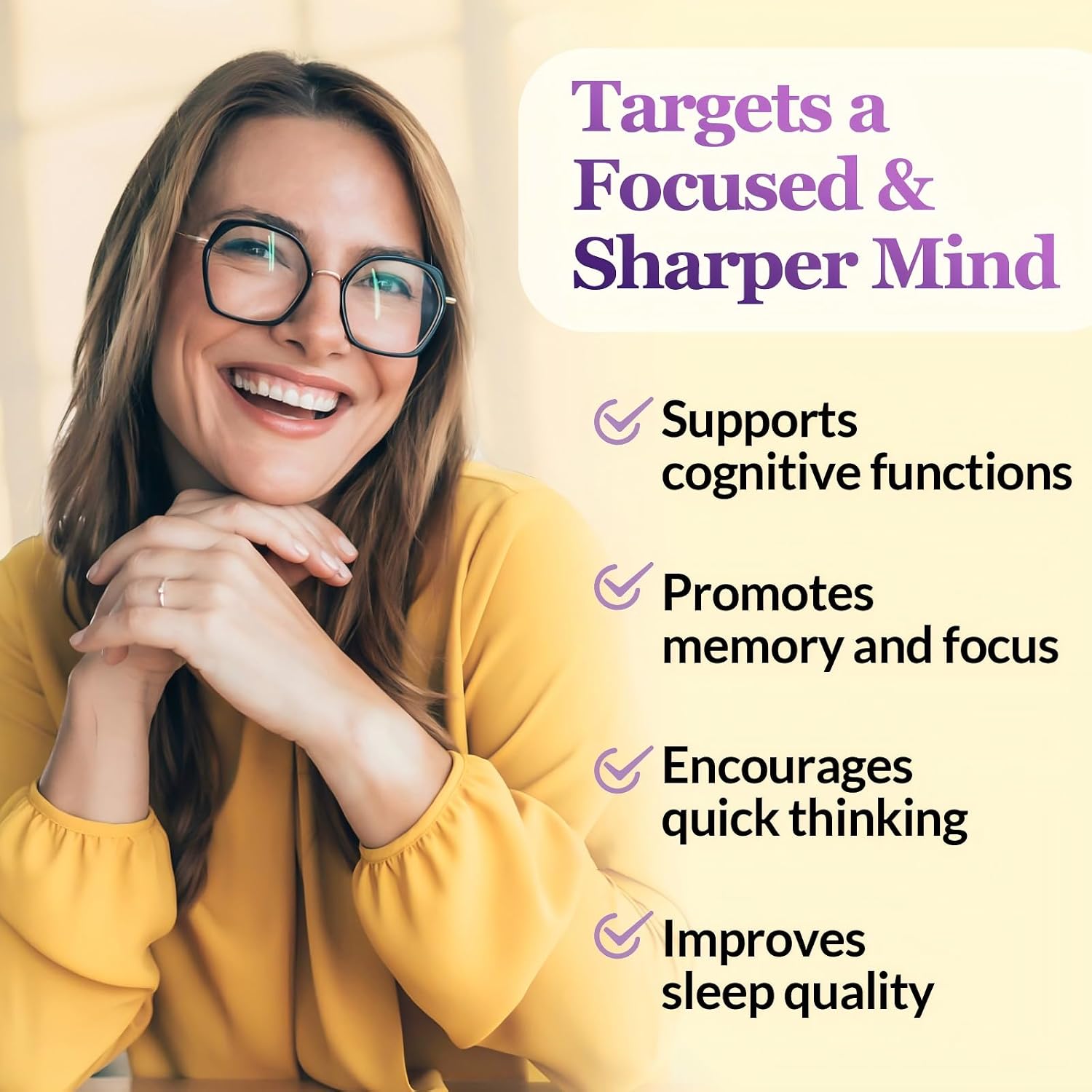 DRFOSTER Magnesium L-Threonate 2000 mg, Plus Vitamin C & D3, 120 Capsules | Provide 144 mg Mag, High Absorption, Brain Health for Women and Men, Supports Cognitive & Sleep, Vegan, Non-GMO, Gluten Free