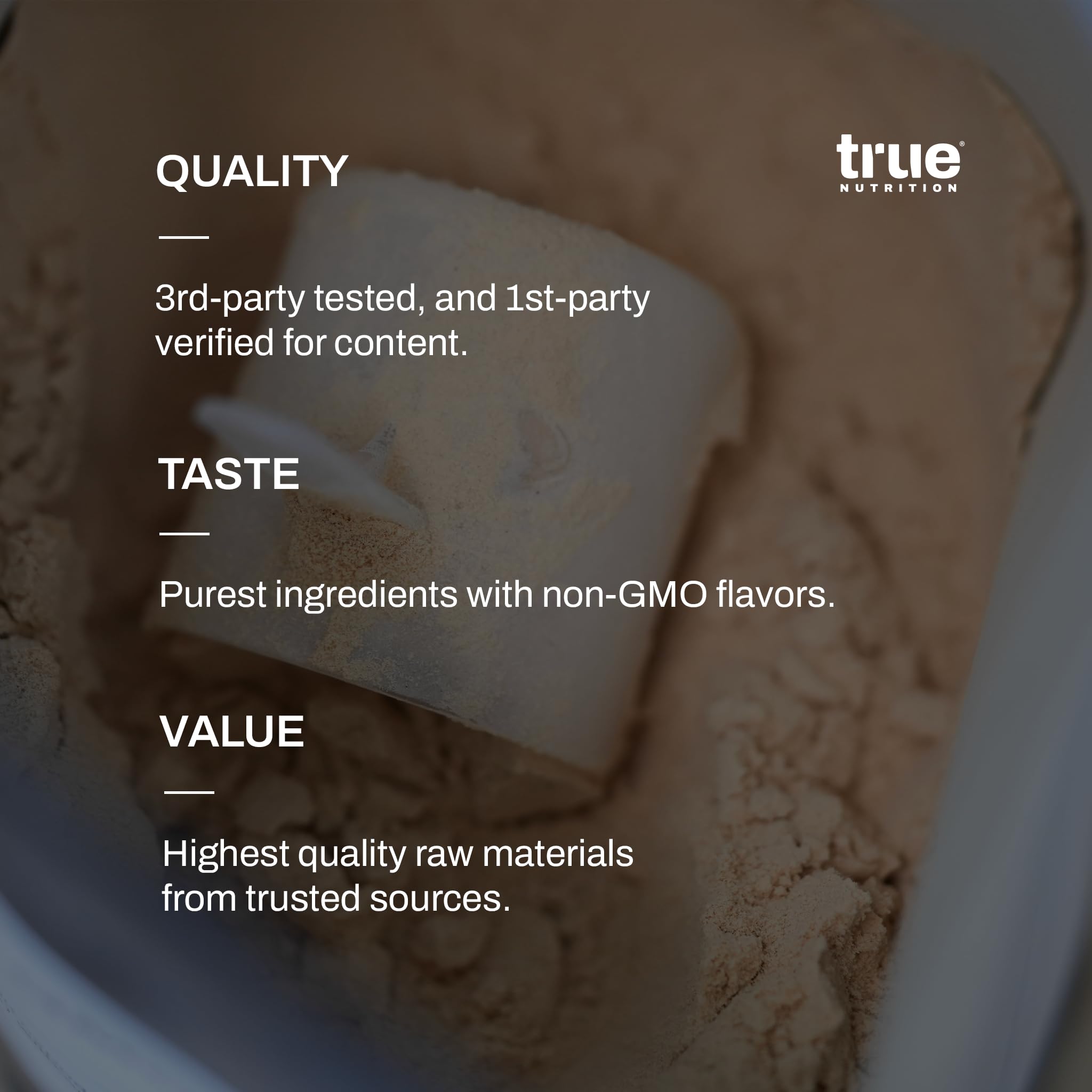 True Nutrition - Highly Branched Cyclic Dextrin - Carbohydrate Powder for Sustained Intra-Workout Energy, Enhanced Post-Workout Muscle Recovery