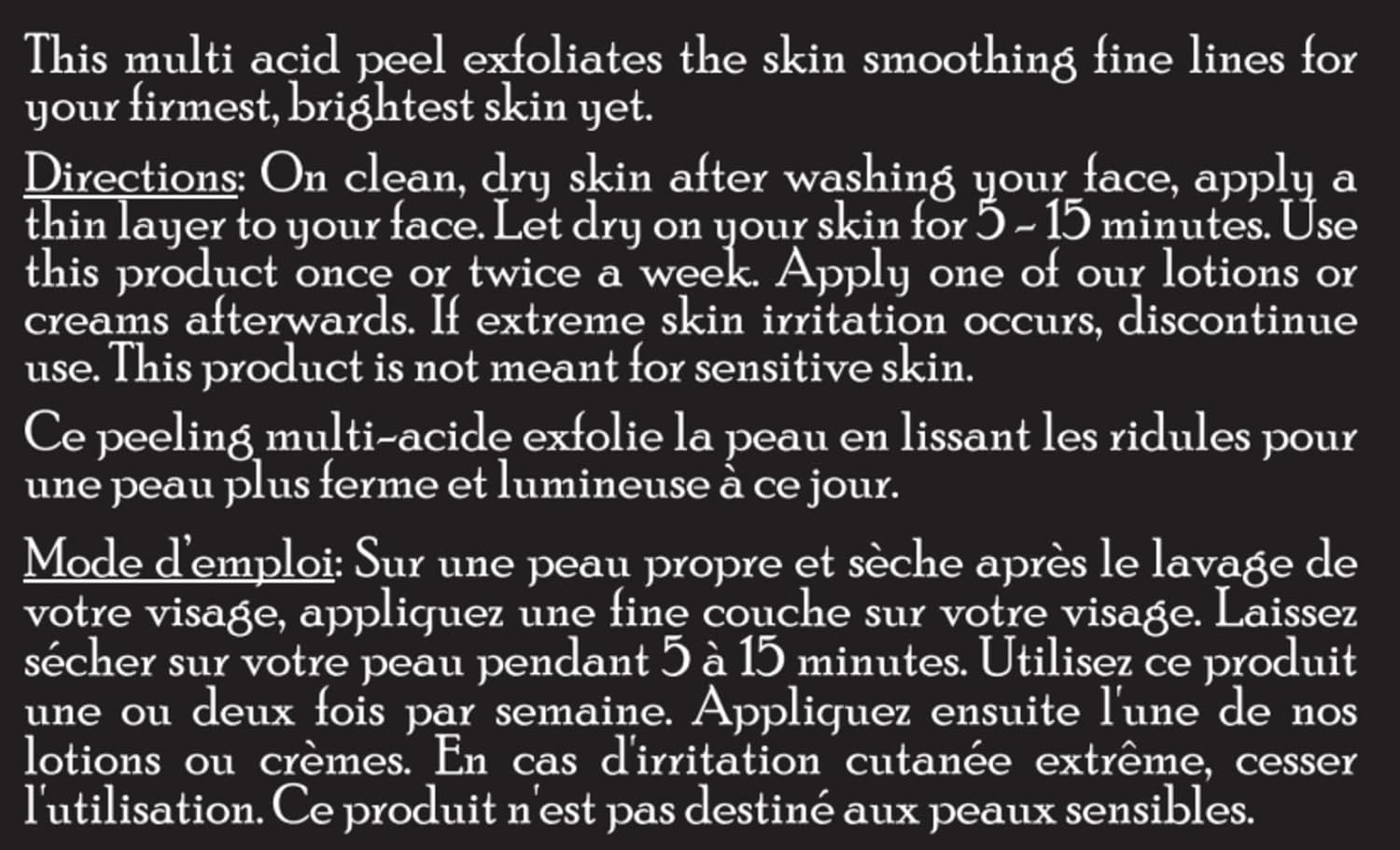 Brickell Men's Smooth Finish Glycolic Acid Peel For Men, Anti-Aging Peel for Wrinkles, With Glycolic Acid, Jojoba Oil, and MSM, 2 Ounce, Scented