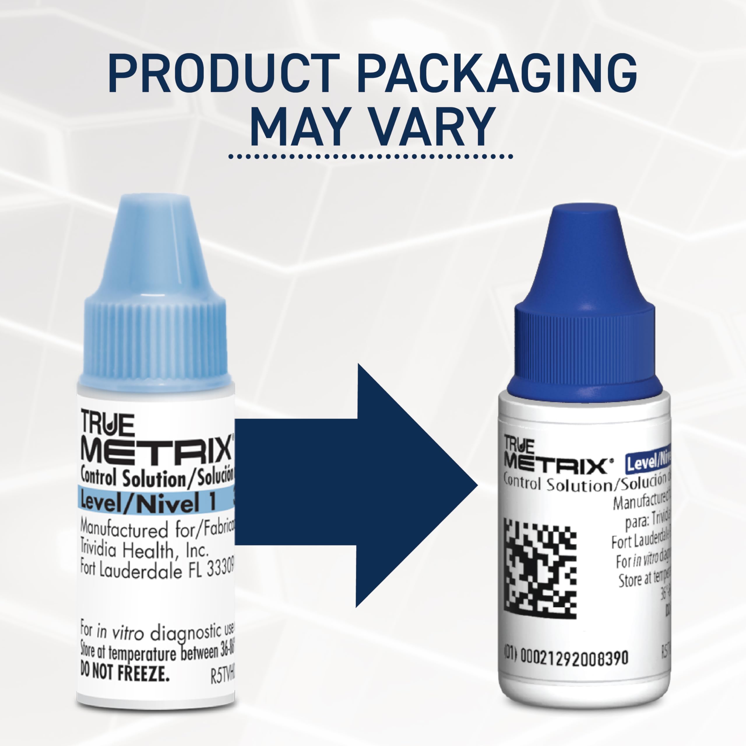 TRUE METRIX Control Solution Bundle, Level 1, 2, 3 Solutions | Solutions and TRUEplus Log Book, for Use with TRUE METRIX Blood Glucose Test Strips, Use to Confirm System Works Correctly