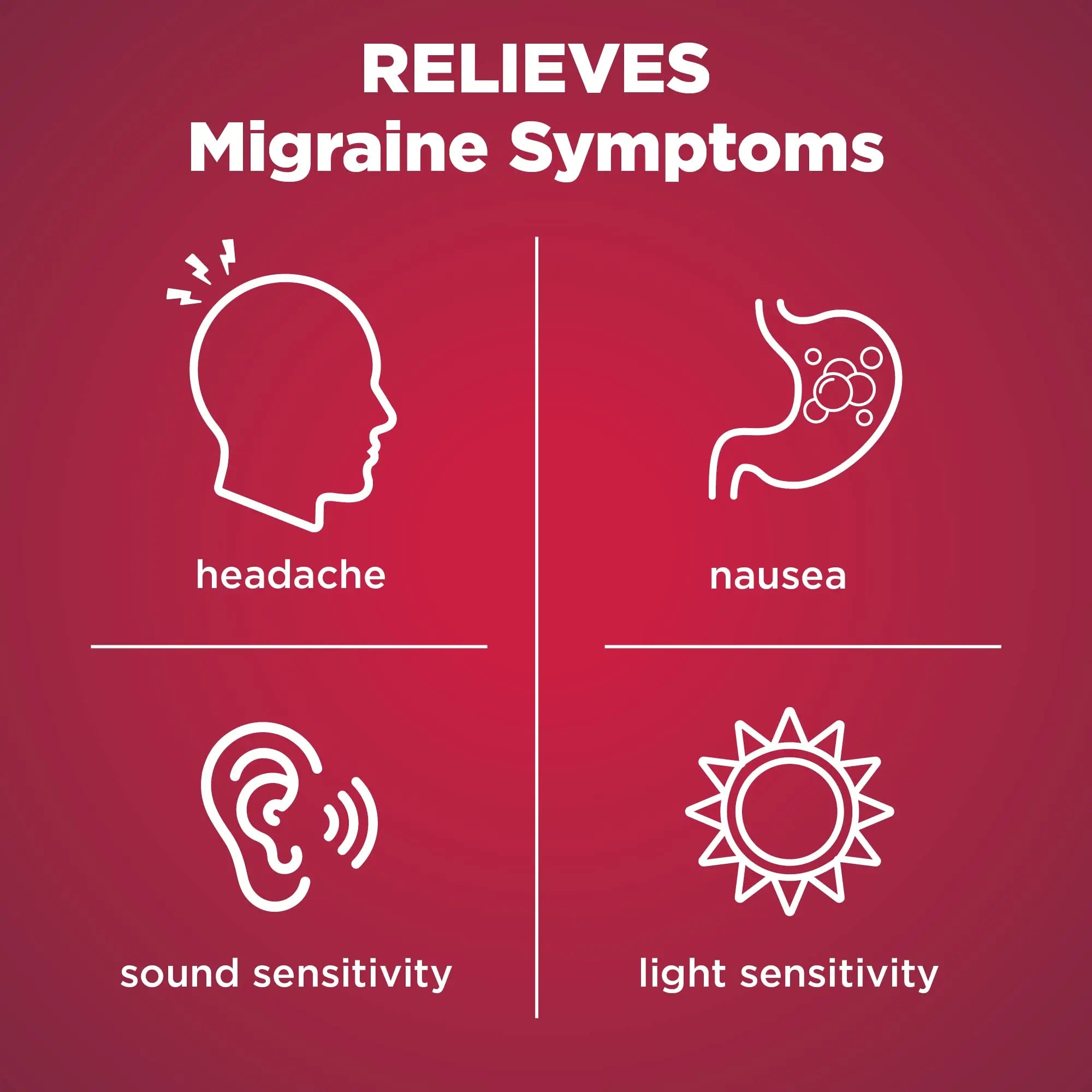 Amazon Basic Care Migraine Relief Geltabs, Pain Reliever, Acetaminophen 250 mg, Aspirin 250 mg (NSAID) and Caffeine 65 mg, Headache Relief, 80 Count Amazon Basic CareBuy Supplements Australia