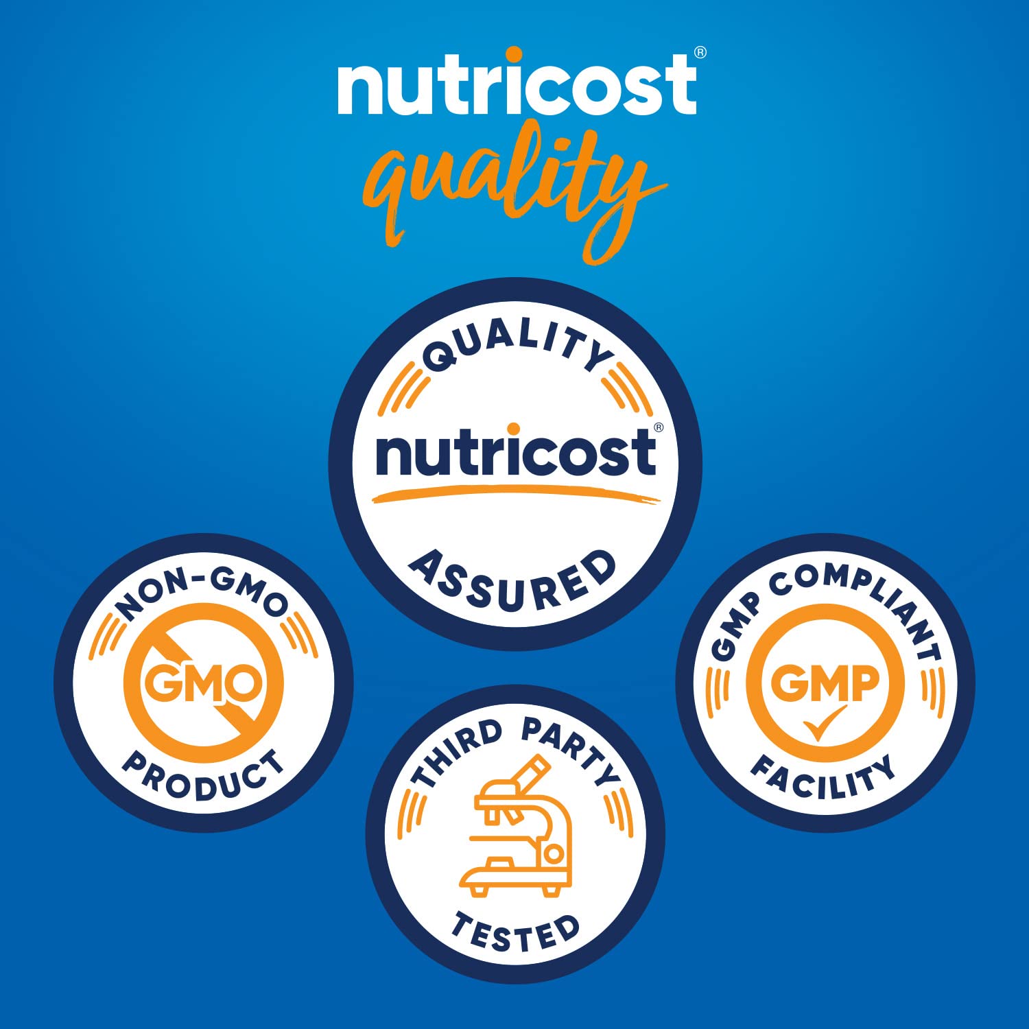Nutricost Vitamin K2 MK-7 100 mcg, 240 Softgels, Gluten Free, GMO-Free | MK7