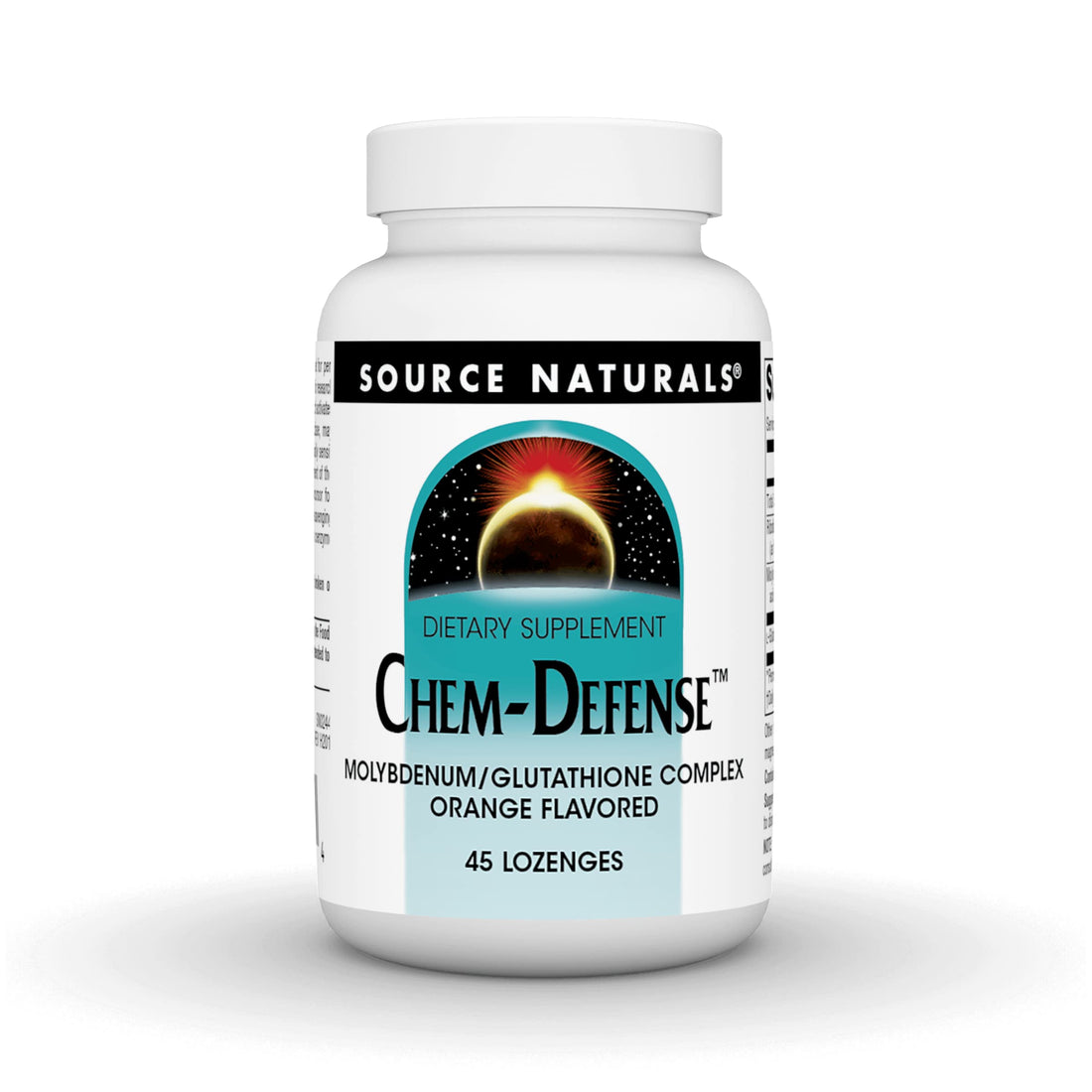 Source Naturals Chem-Defense - 45 Orange Lozenges Source NaturalsBuy Supplements Australia
