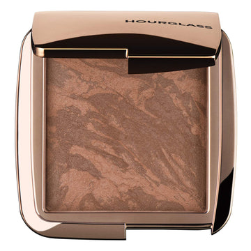 Hourglass Ambient Lighting Bronzer in Radiant Bronze Light. Highlighting Bronzer for a Natural Sun-Kissed Glow. Vegan and Cruelty-Free. HOURGLASSBuy Supplements Australia