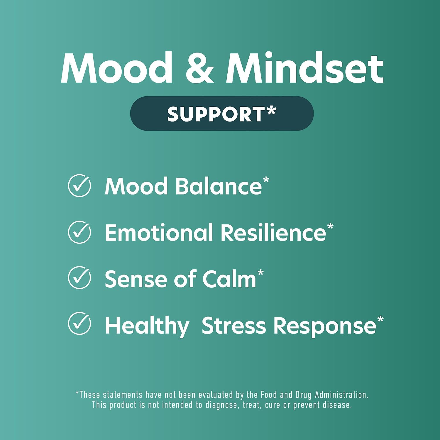 Lithium Orotate 5mg, Mood and Emotional Balance Support, 6 Month Supply | Highly-Bioavailable Chelated Form, Low Dose Lithium Supplements for Cognitive Health & Calm Support, Vegan, 180 Capsules