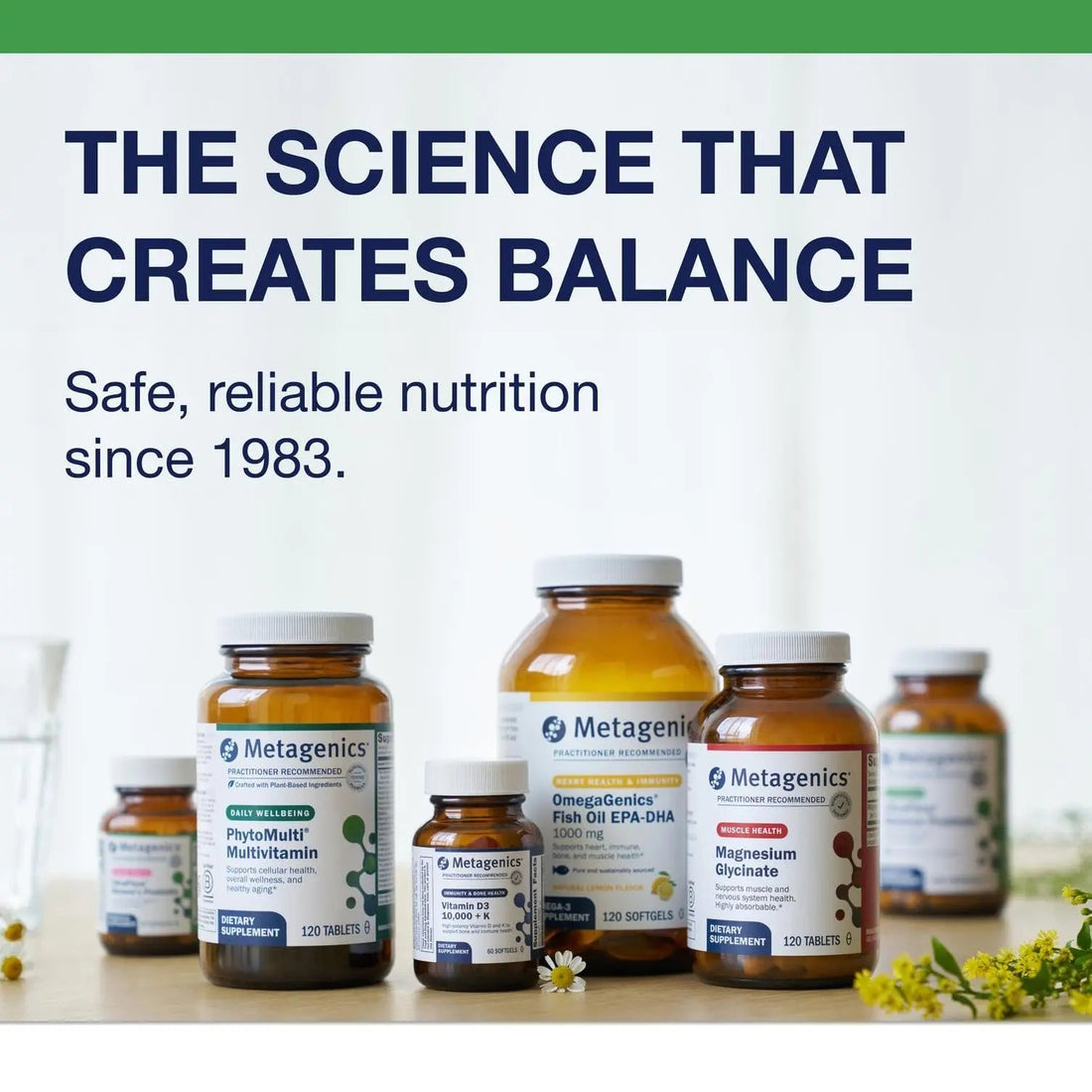 Metagenics PhytoMulti Without Iron - Daily Multivitamin for Men & Women* - with 20+ Vitamins, Minerals & Phytonutrients for Antioxidant & Immune Support Metagenics