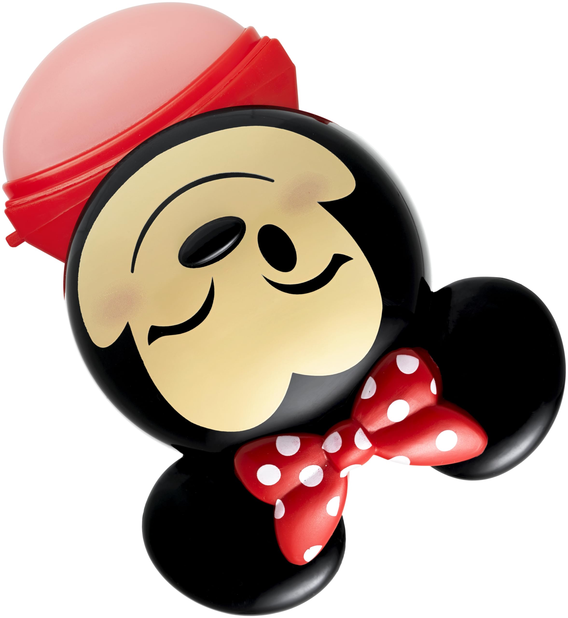 Lip Smacker Disney Minnie Mouse Emoji Lip Balm, Strawberry Lemonade Flavored, Clear, For Kids Lip SmackerBuy Supplements Australia
