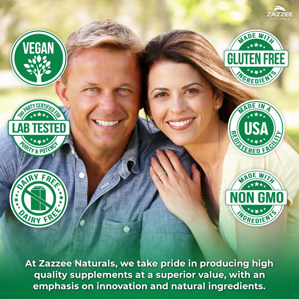 Zazzee Tart Cherry 10:1 Extract, 200 Vegan Capsules, 6+ Month Supply, Montmorency Cherry, Certified Kosher, Joint & Uric Acid Support, Antioxidant Support Formula, Non-GMO, Made in the USA