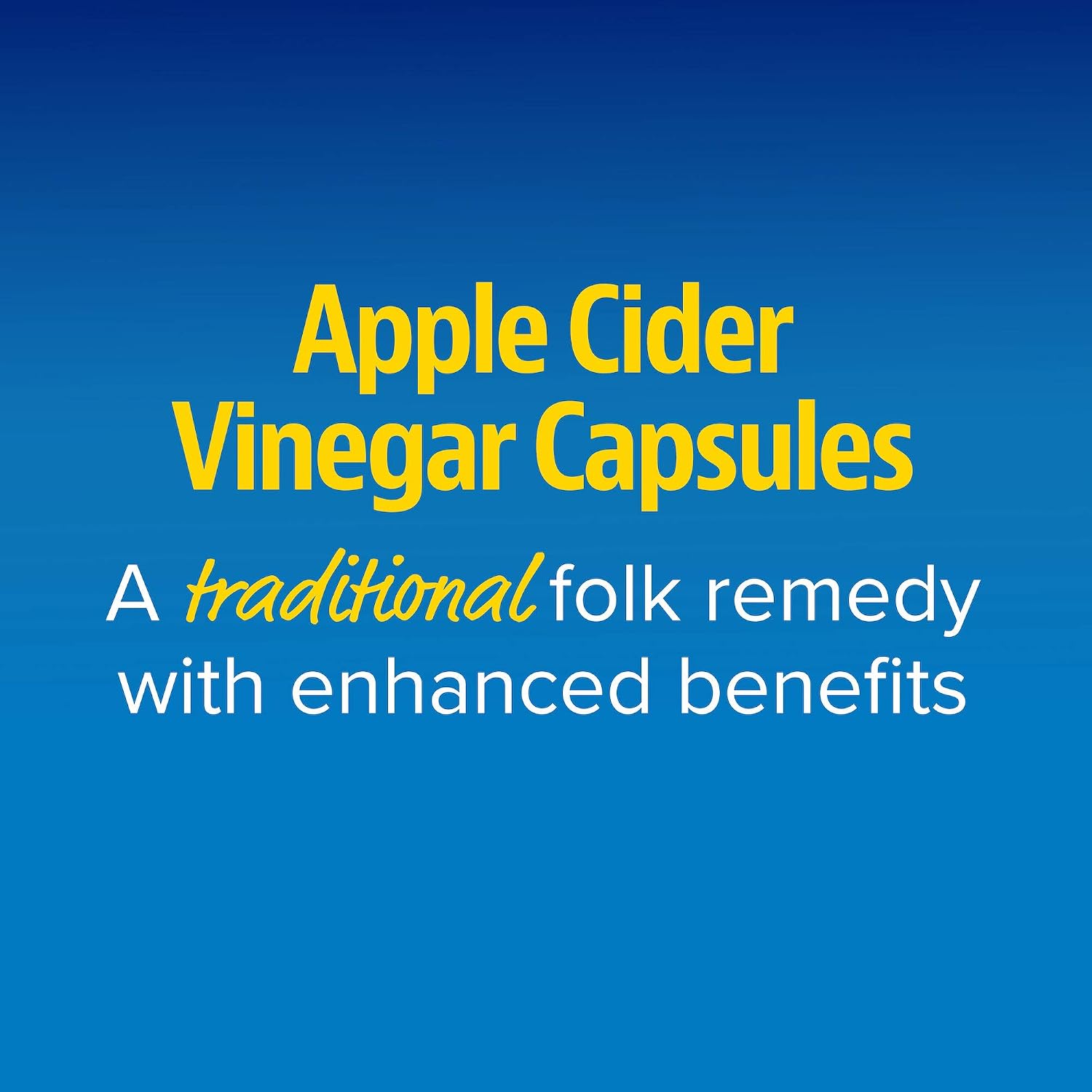 Enzymedica Apple Cider Vinegar Supplement for Men & Women - Apple Cider Vinegar Capsules with Mother, Raw & Unfiltered, Gut Health & Digestive Support, Gluten Free ACV, Vegan, Non-GMO - 120 Count