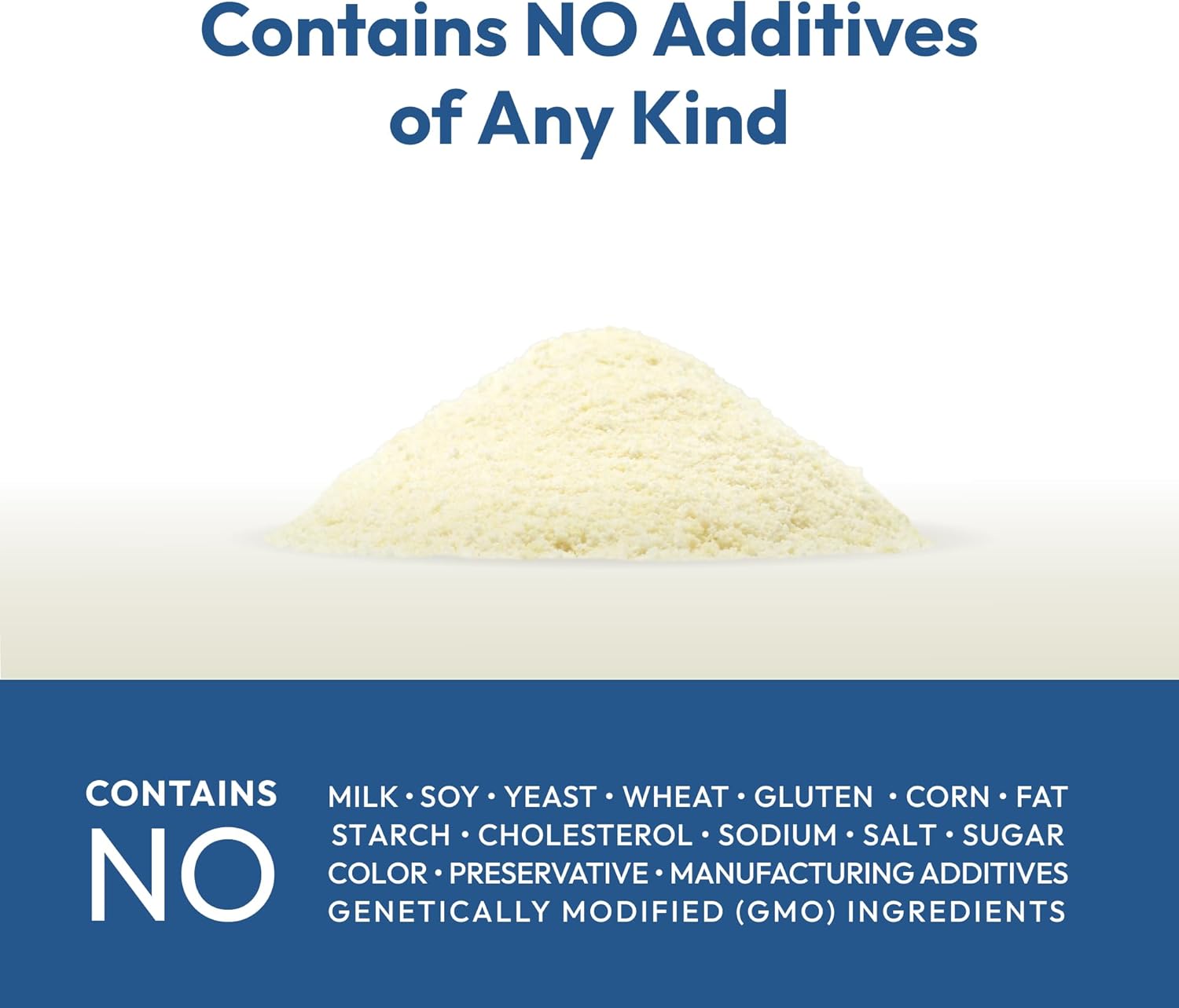 Andrew Lessman ProCaps Marine Collagen with MSM Powder 60 Servings | Marine Collagen with MSM supports healthy skin, joints, bones, hair and nails in a pure, unflavored, super-soluble powder.