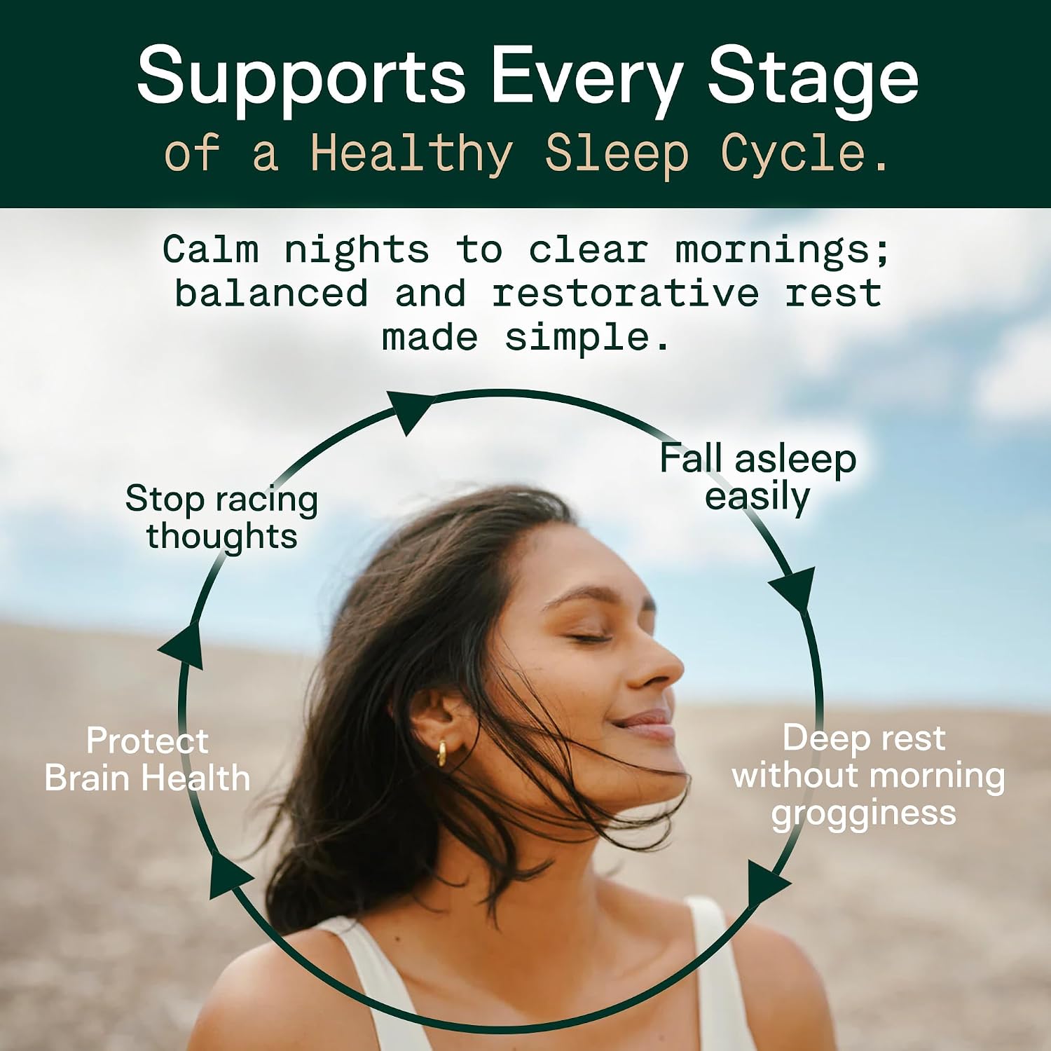 Adapt Naturals Steady Spirit Stress, Moddy & Resilience Support Supplement | Clinically Studied Saffron, Ashwagandha, L-Theanine, Lemon Balm & Holy Basil - Adaptogen Blend for Calm Focus - 30 Day Supply