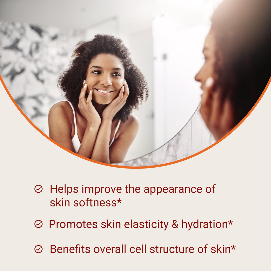 Live Conscious Collagen Peptides Powder - Peach Mango Flavored Collagen Powder - Hair, Skin, Nail, & Joint Support - Type I & III Grass-Fed Collagen Supplements