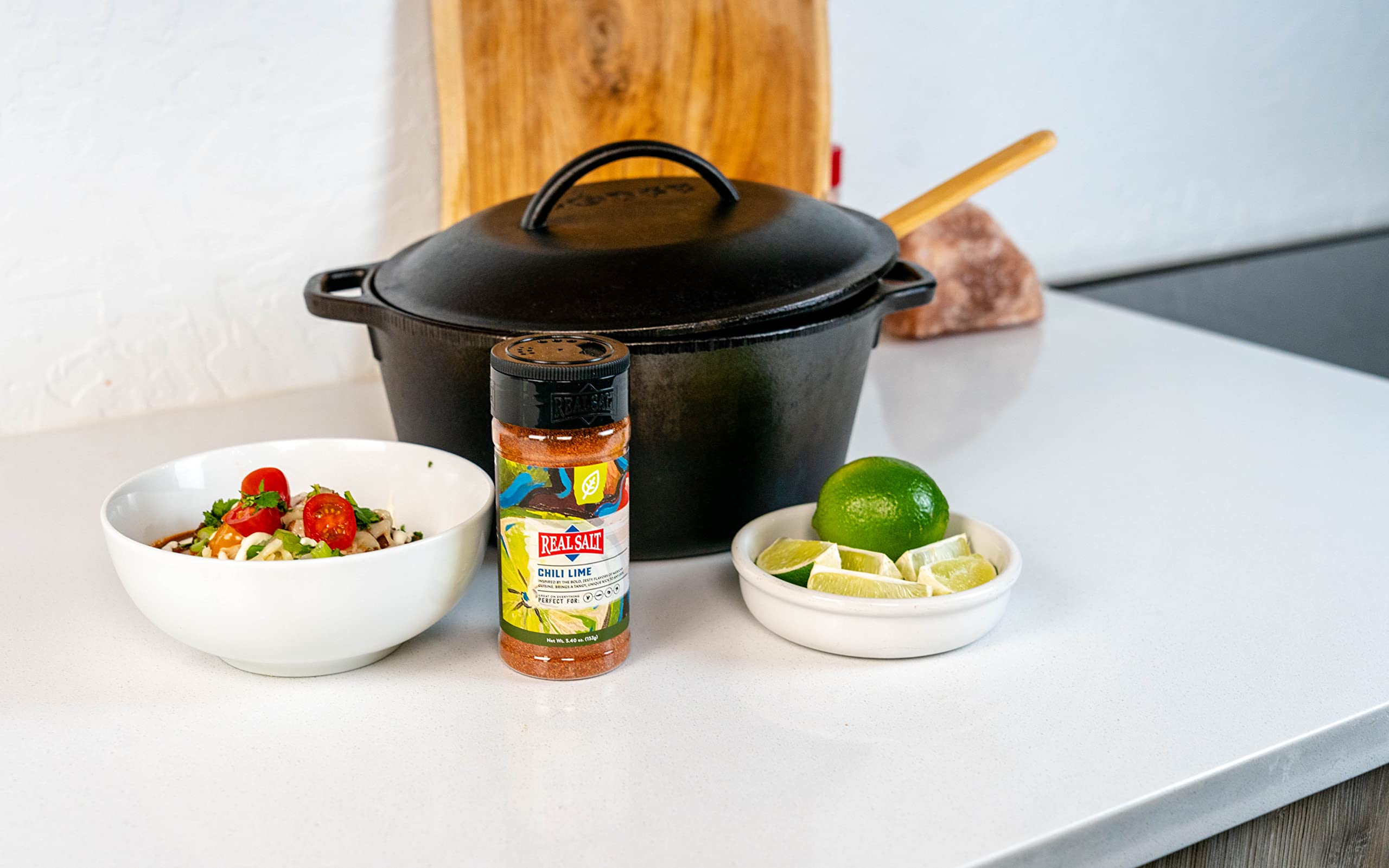 Redmond Organic Seasoning (Real Salt)