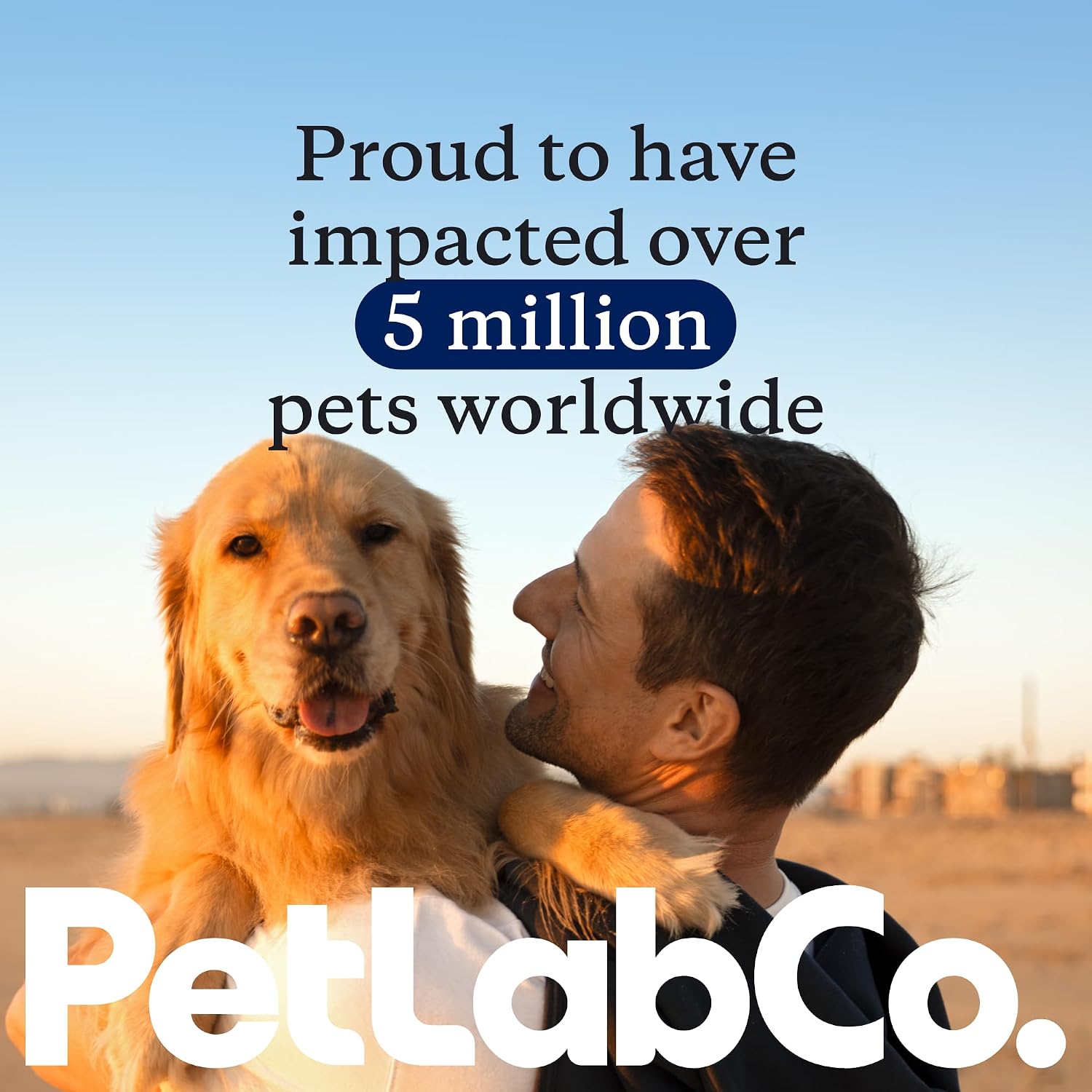 PetLab Co. – Oral Hygiene & Gut Health Bundle: Dental Powder for an Effortless Clean in 1 Scoop for Small Dogs & Probiotics for Dogs Supporting Gut Health & Seasonal Allergies