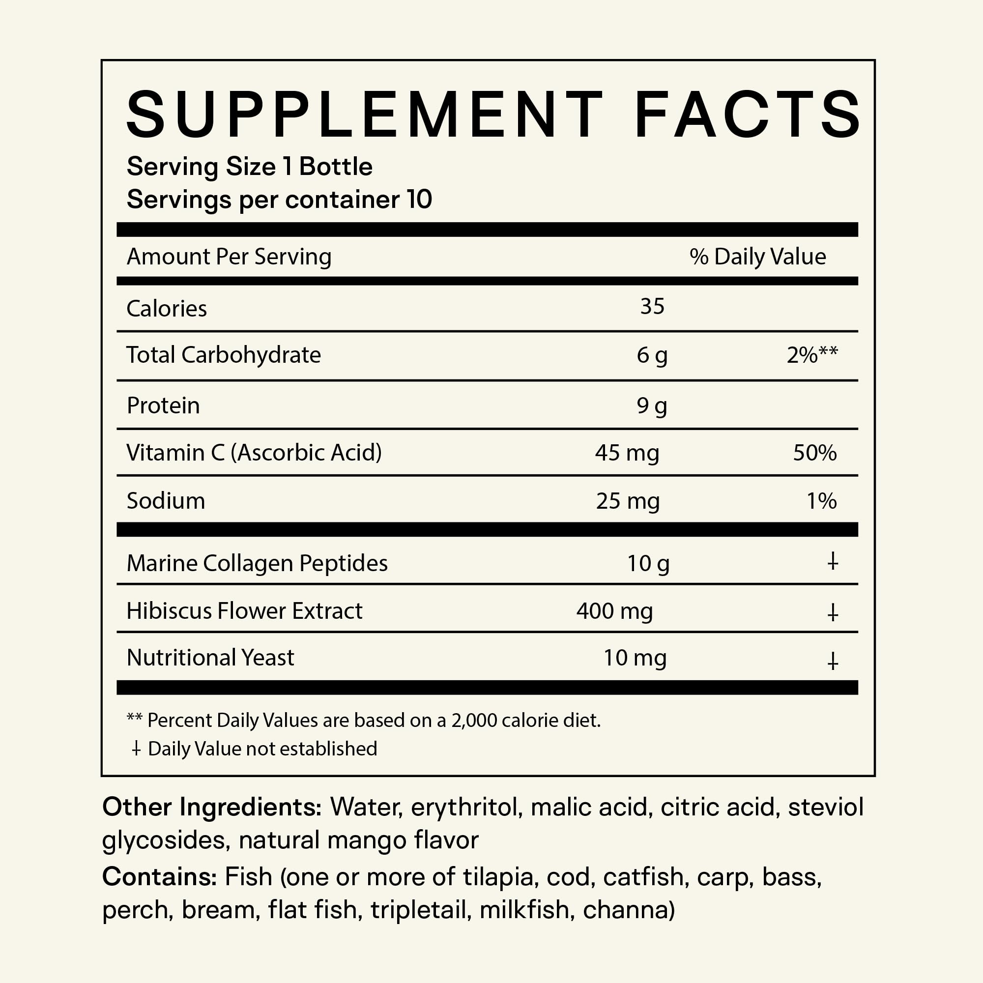 Happy Aging Marine Collagen Peptides Glow Shot 10,000mg - Liquid Collagen for Women with Liposomal Delivery - Promotes Skin Hydration, Elasticity & Radiance - Supports Hair & Nails, 10 Shots Happy Aging buy supplements Au