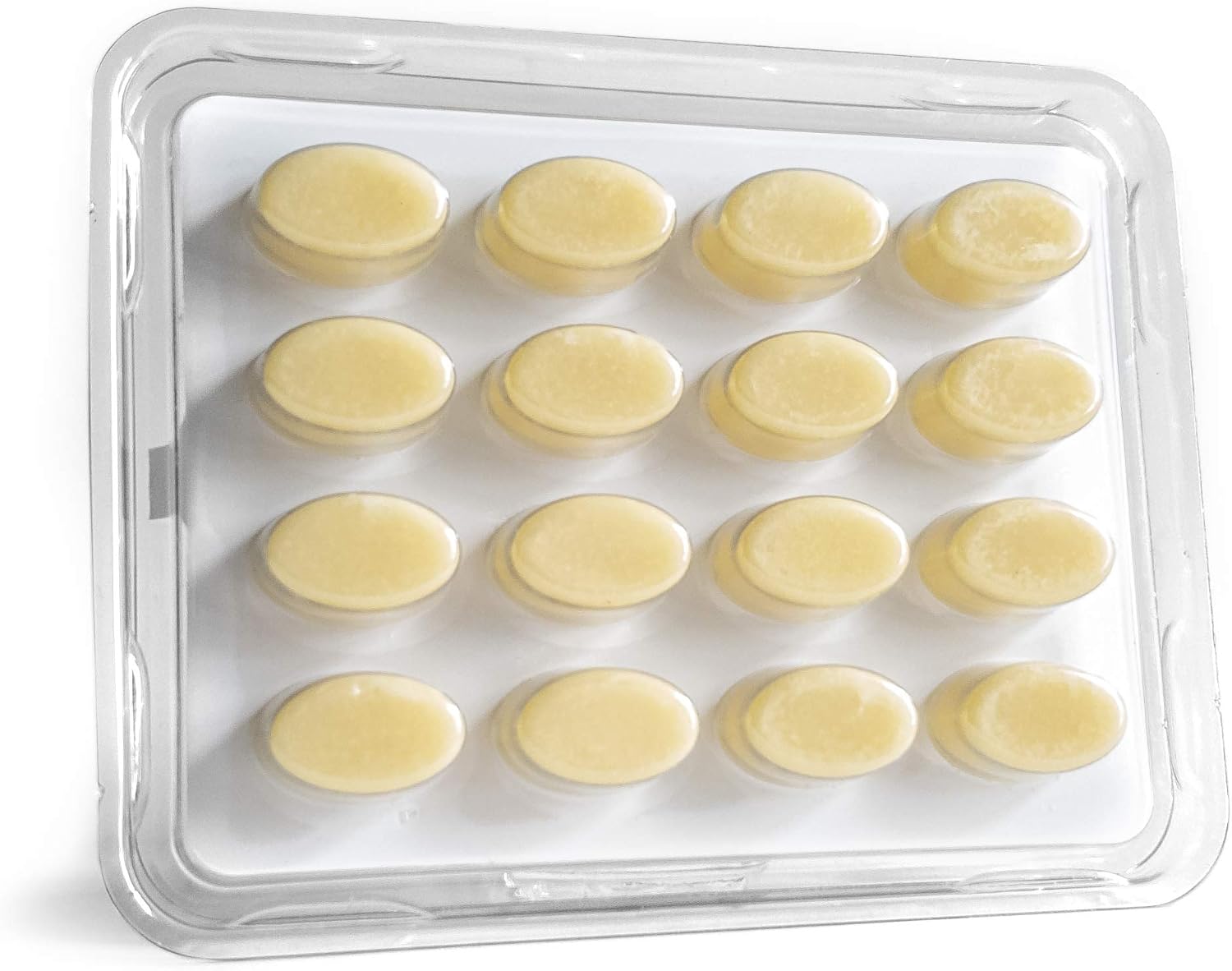 Bezwecken – Hydration Ovals 2X – 16 Extra Strength Ovals - Professionally Formulated to Alleviate Vaginal Dryness in Menopausal Women - Safe & Natural