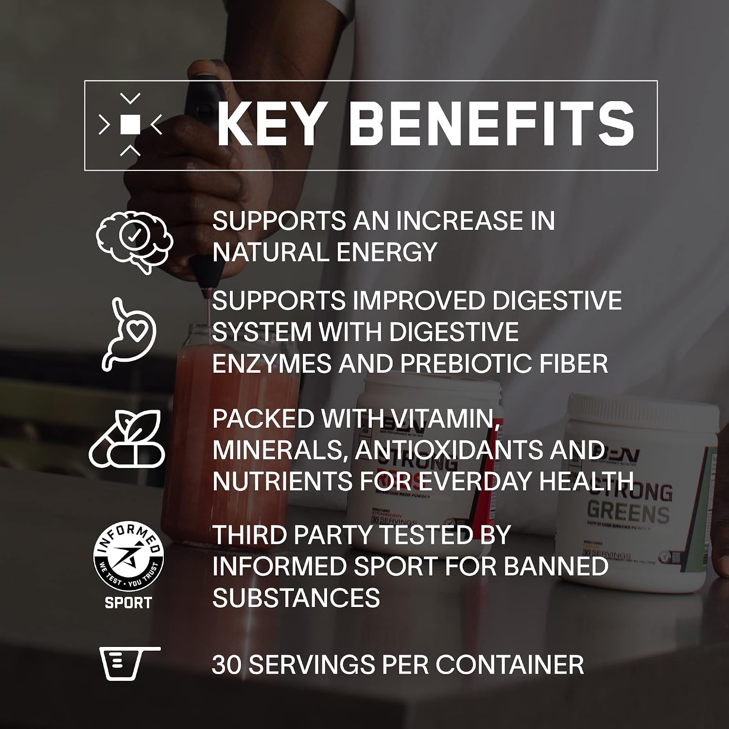 BARE PERFORMANCE NUTRITION BPN Strawberry Lover's Bundle