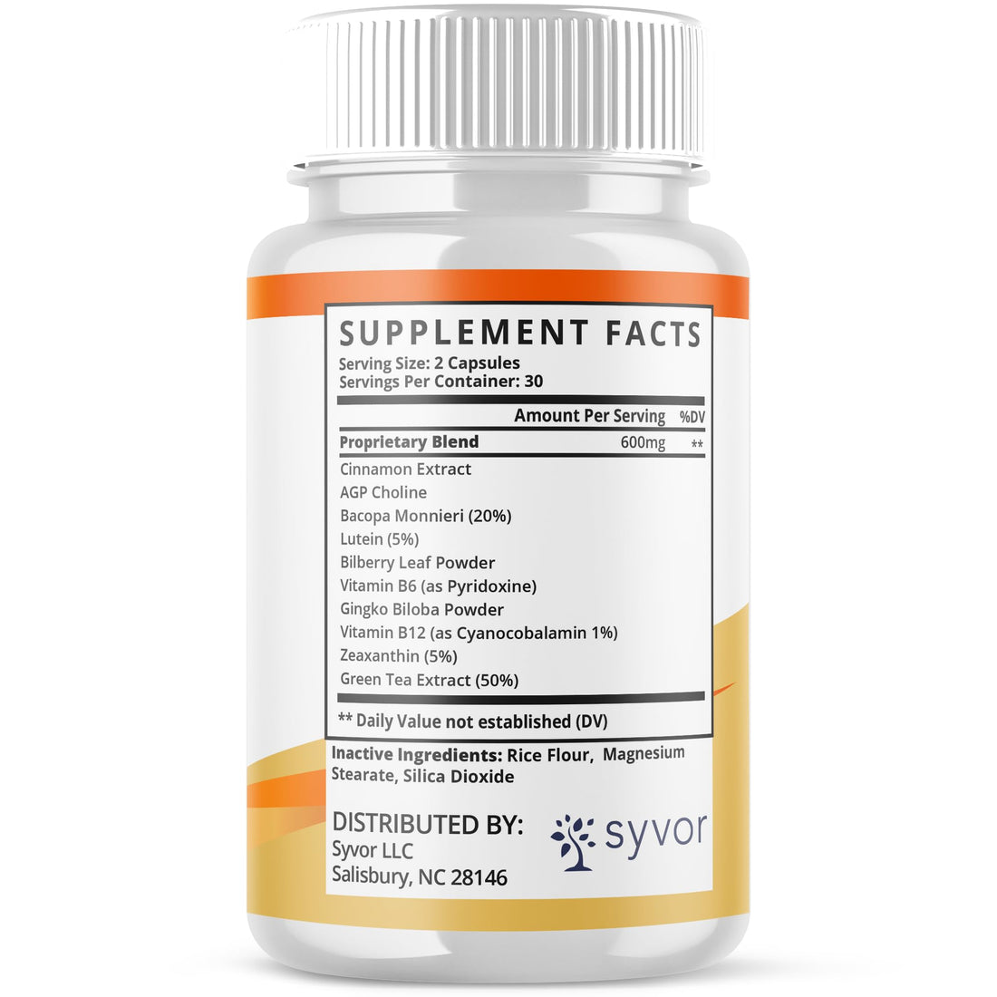 Multiple bottles of Burn Peak dietary supplement with white and orange labels on a white background.