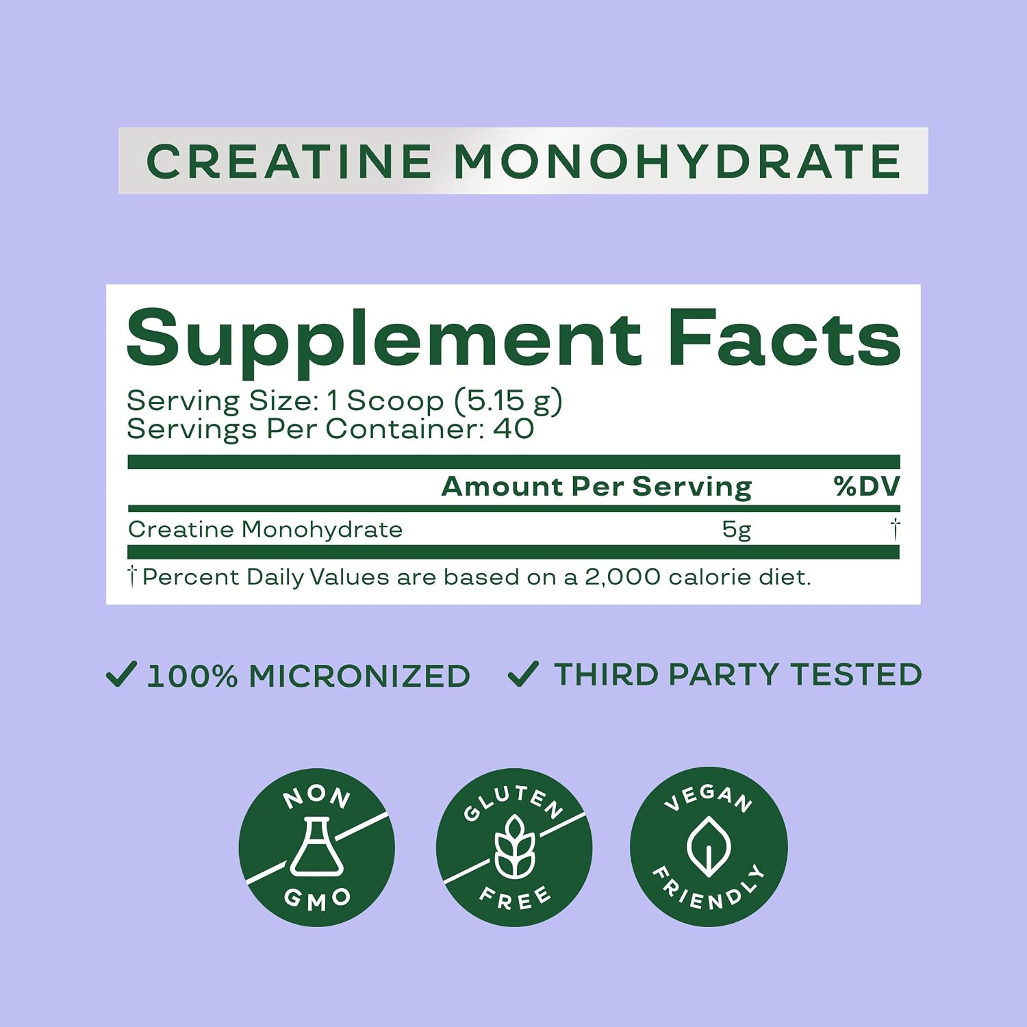 Bloom Clear Protein and Unflavored Creatine Bundle
