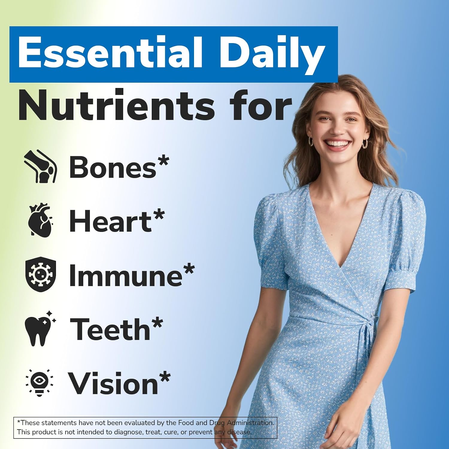 Vitalibre Vitamin K Complex 2600 mcg with Vitamin A & D3 5000 IU | Bioavailable K2 D3 Vitamin Supplement, Full Spectrum, for Bone Strength and Heart Health, 90 Softgels