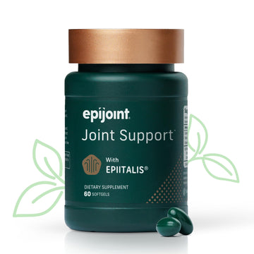 EPIJOINT Joint Support – Supports Mobility & Osteoarthritis – May Help Reduce Inflammation with Patented Epiitalis – 60 Capsules EPIJOINTBuy Supplements Australia
