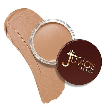 Juvia's Place Bronzed Cream Bronzer - Buttercream - Smooth Cream Bronzer Pot for Sun-Kissed Glow & Warmth, Buildable & Blendable Makeup Contour with Long-Lasting Matte Shimmer Finish, Highly Pigmented Juvia's PlaceBuy Supplements Australia