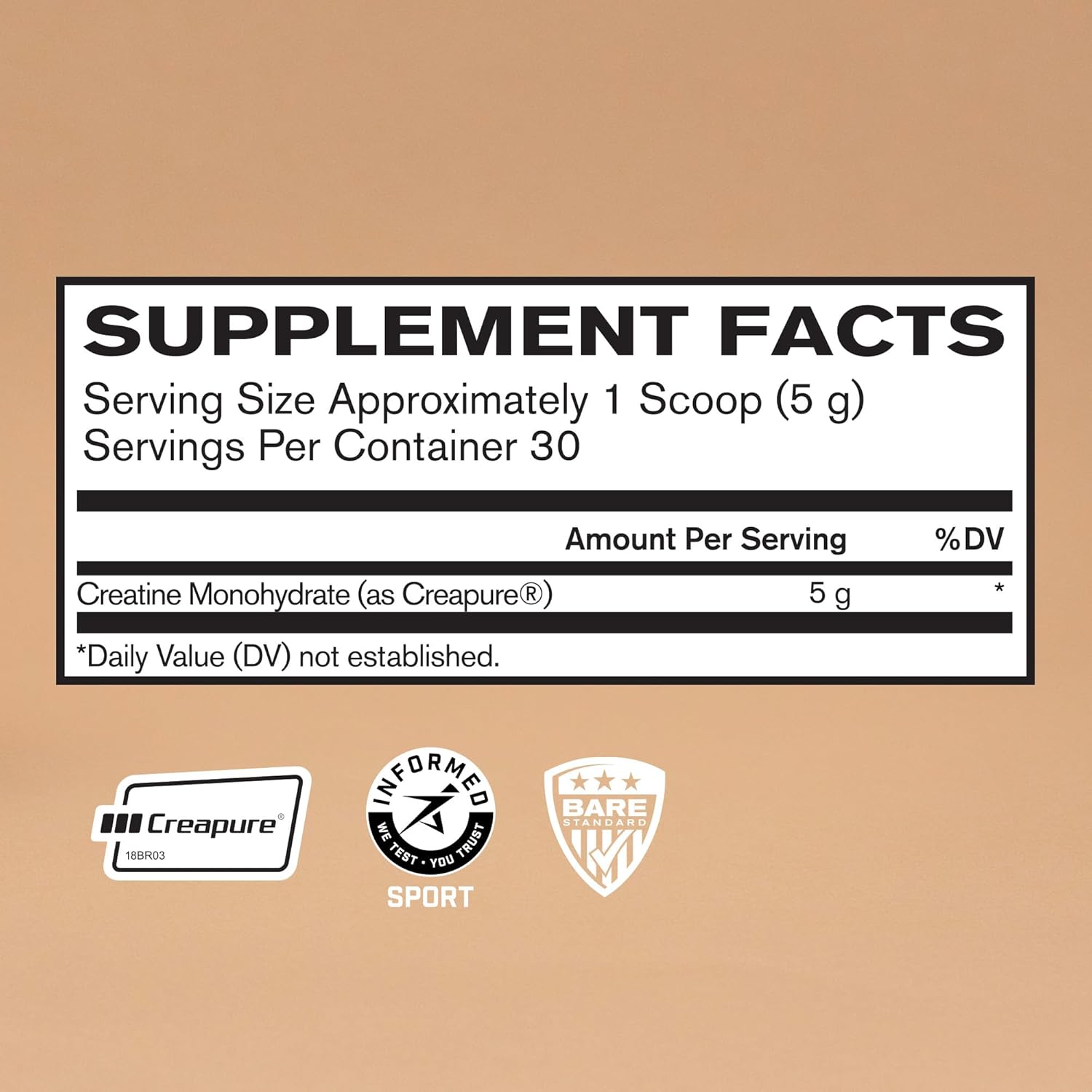 BARE PERFORMANCE NUTRITION BPN Whey Cinnamon Roll Protein + Creatine Bundle