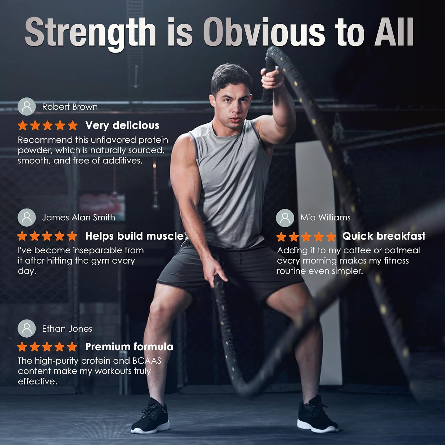 DRFOSTER Whey Protein Isolate Powder Unflavored, 26g Protein, 1.1 lbs | Grass Fed Whey Isolate, Muscle Recovery & Growth, Fitness Goal, Post-Workout, Sugar Free, Keto Friendly, Non-GMO, Low Calorie