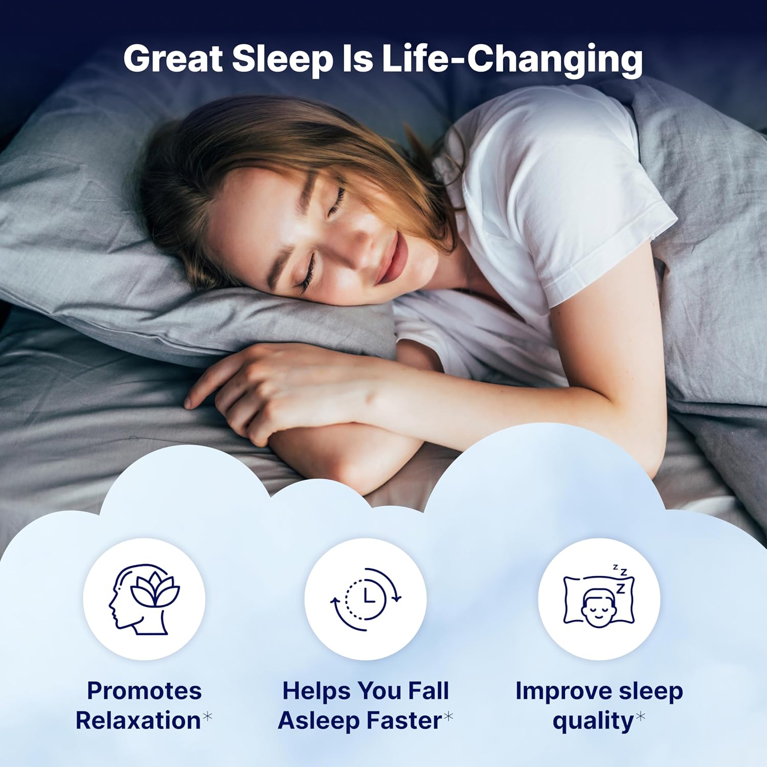 Wellamoon Nighttime Relaxation Duo – Lavender Pillow Spray & Botanical Wellness Patches with Melatonin – Evening Self-Care Routine for Adults