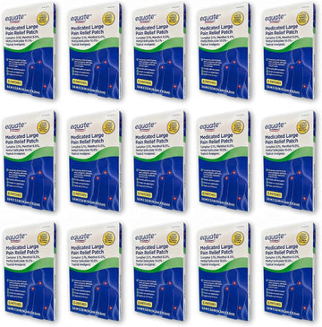 FUSION SHOP STORE Smart choices, meaningful life! Topical Patch with Menthol, Camphor, Methyl salycilate, 6 Count (Pack of 15) FUSION SHOP STORE Smart choices, meaningful life!Buy Supplements Australia
