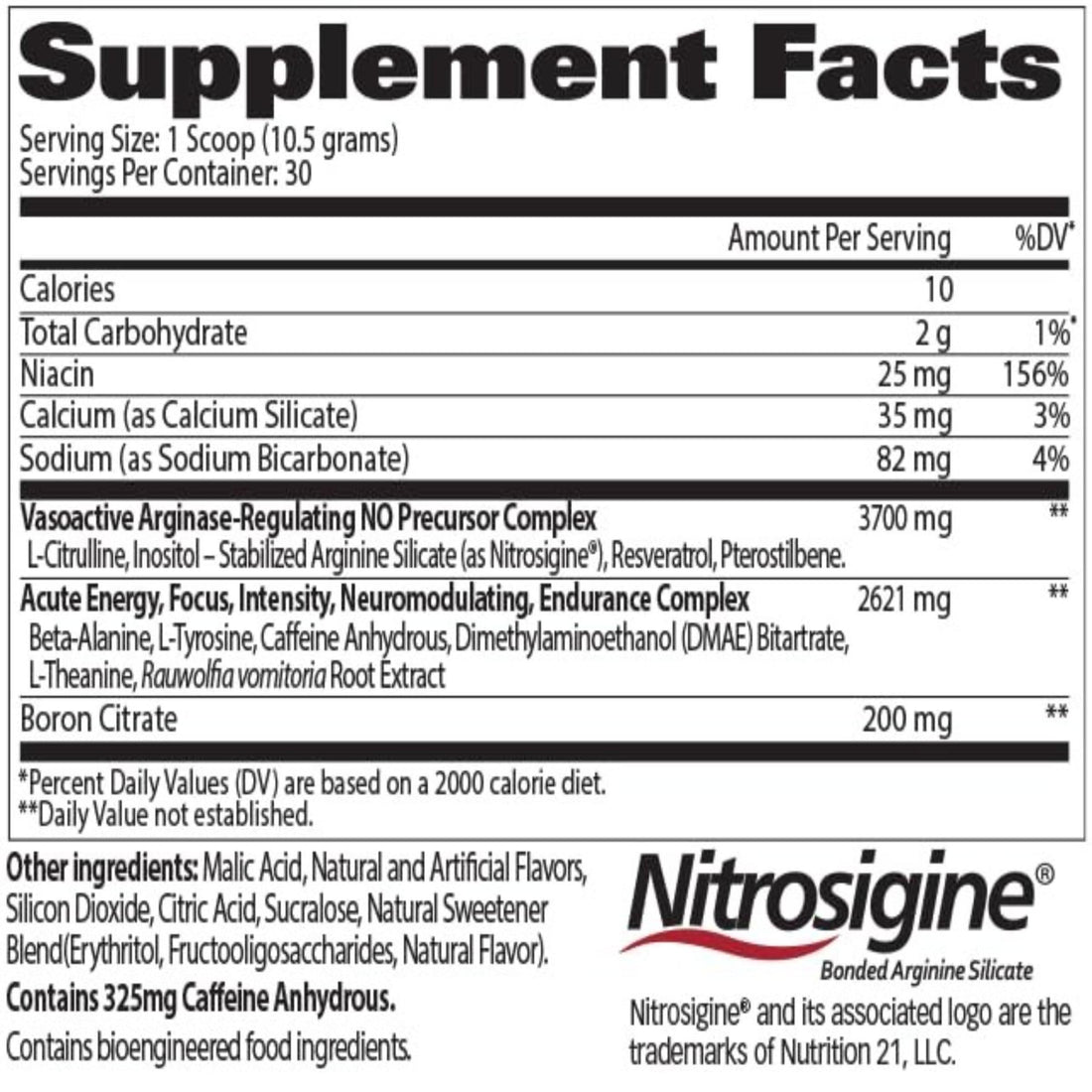 GAT SPORT Nitraflex Advanced Pre-Workout Powder, Increases Blood Flow, Boosts Strength and Energy, Improves Exercise Performance, Men & Women (Fruit Punch, 30 Servings)