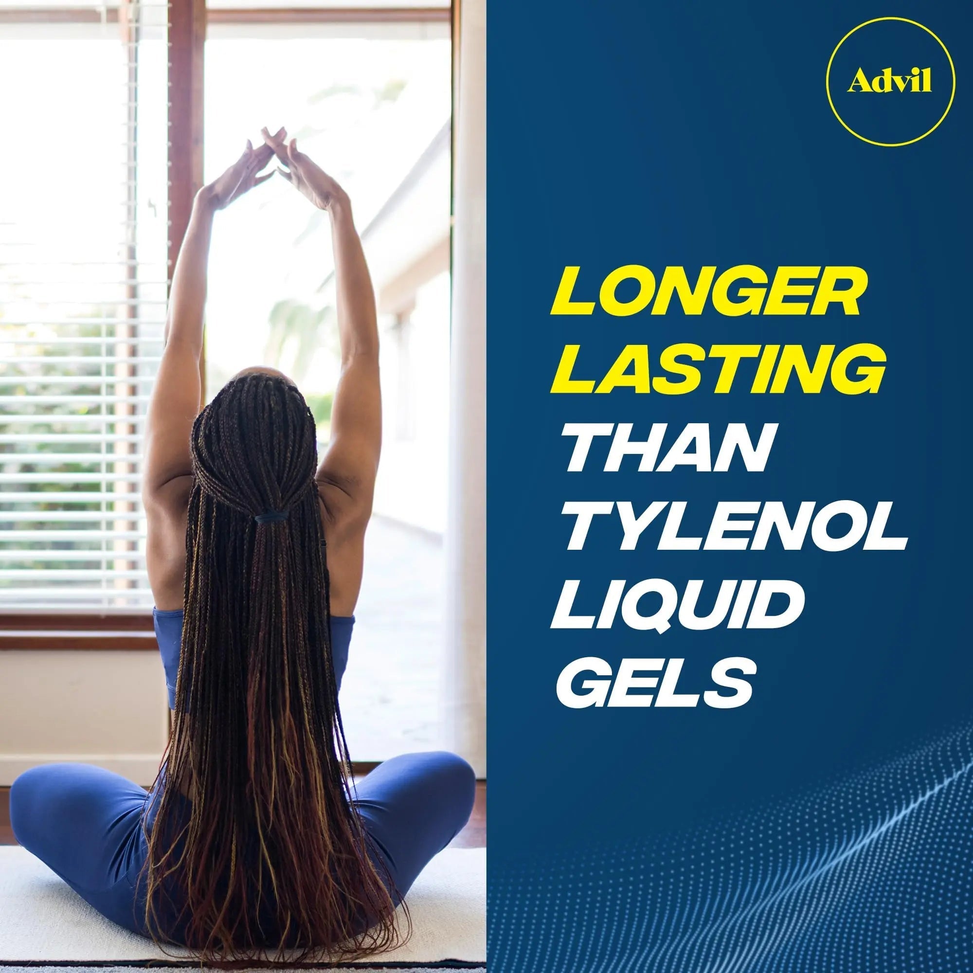 Advil Liqui-Gels minis Pain Reliever and Fever Reducer, Pain Medicine for Adults with Ibuprofen 200mg for Pain Relief - 200 Liquid Filled Capsules AdvilBuy Supplements Australia