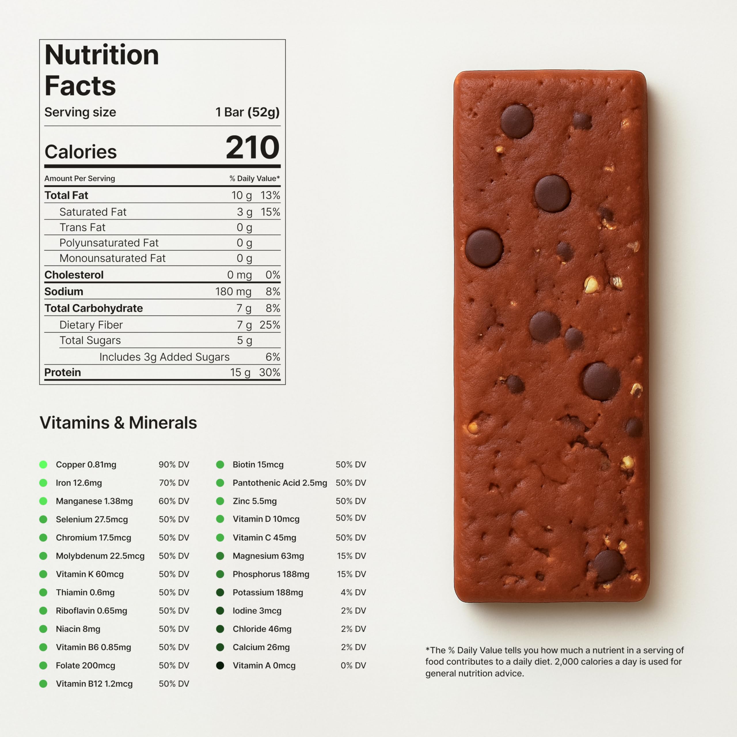 Novos Longevity Protein Bar | 15g Protein, 20 Superfoods, 5 Longevity Ingredients for Men & Women | Supports Skin, Mind & Mood | Mixed Berry Crunch (12-Pack)