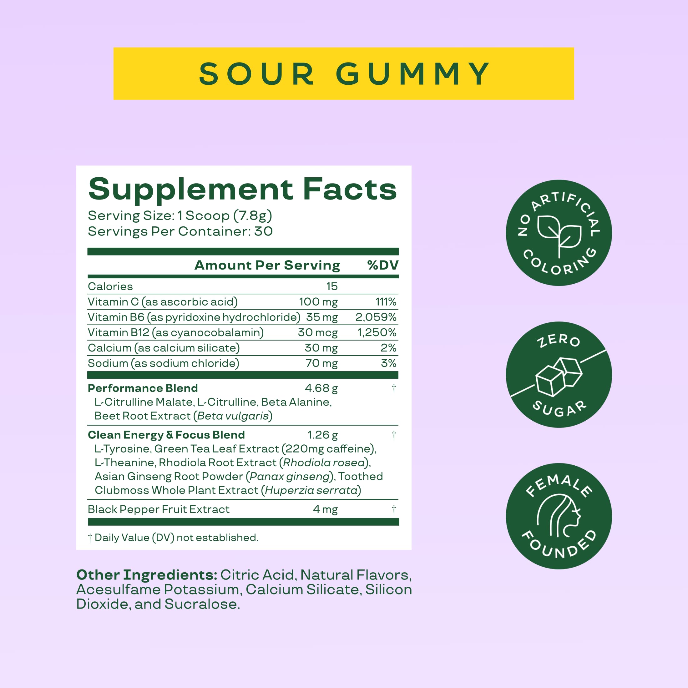 Bloom Nutrition Pre Workout Powder, Raspberry Lemonade, 30 Servings | Beta Alanine, Ginseng and L Tyrosine for Amino Energy, Natural Caffeine from Green Tea Extract, Keto, Sugar Free Drink Mix