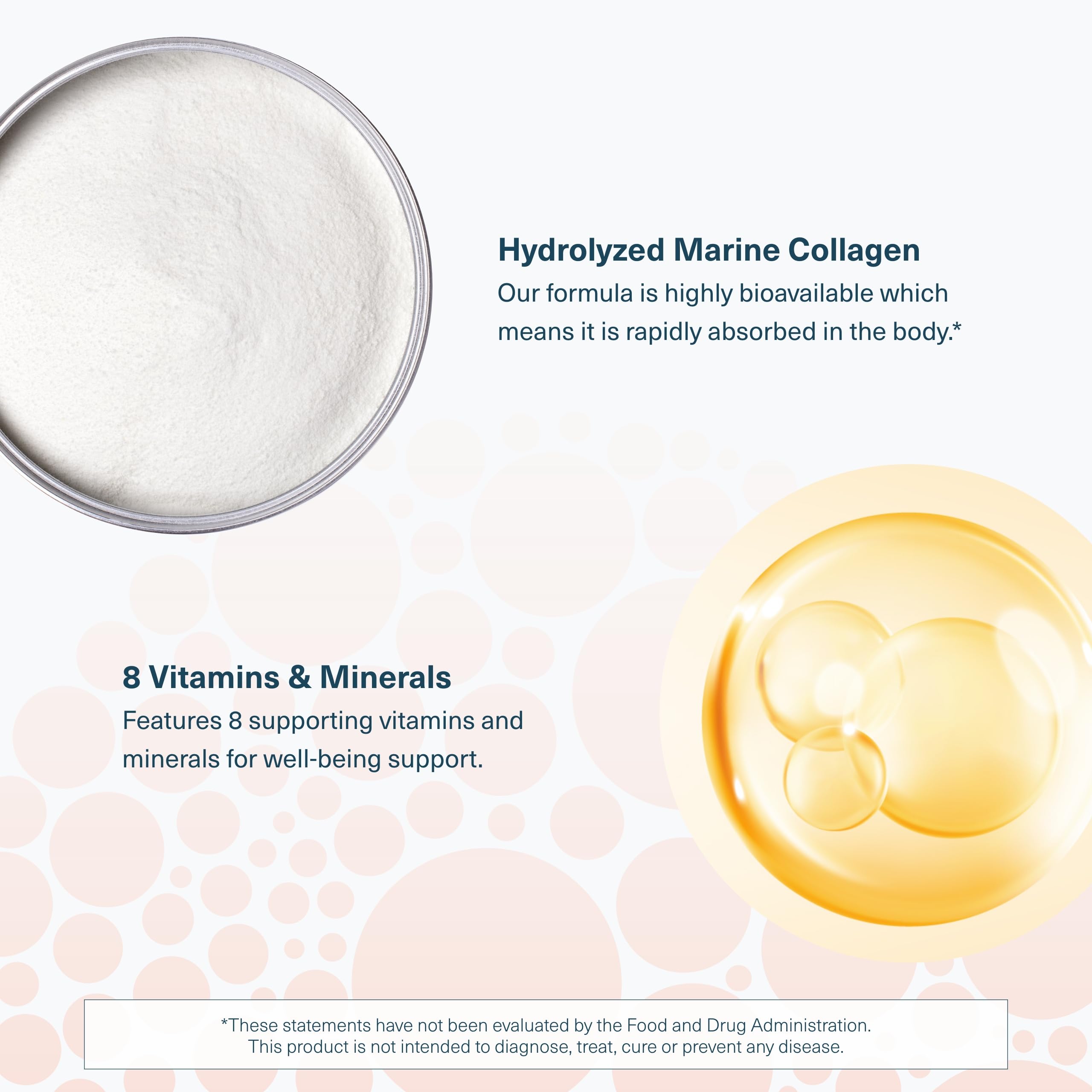 Youtheory Marine Collagen Tablets - 2,500 mg Fish-Sourced Collagen Peptides- with Vitamins A, C, E, B6 & B12 - Supports Joint & Nail Health* - Highly Absorbable - 290 Tablets (58-Day Supply) Youtheory buy supplements Au
