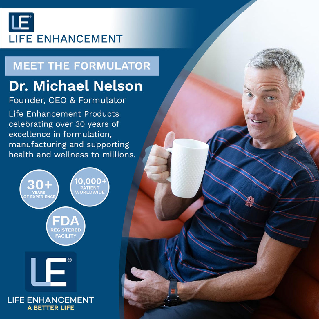 Life Enhancement One-Per-Meal Radical Shield supplement bottle on a white background
