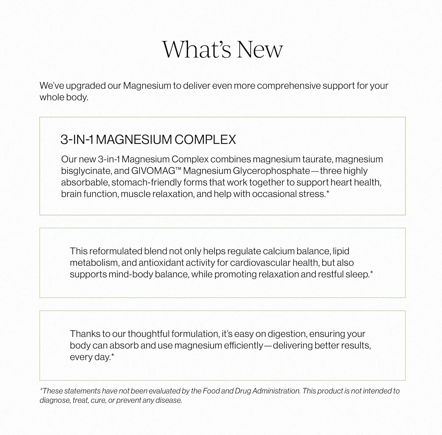 CYMBIOTIKA Liposomal Magnesium Complex for Sleep, Calm, Relax & Recovery | 3 forms: taurate, bisglycinate & glycerophosphate. Highly absorbable, stomach-friendly. Vanilla Almond, 28 pouches. Vegan.