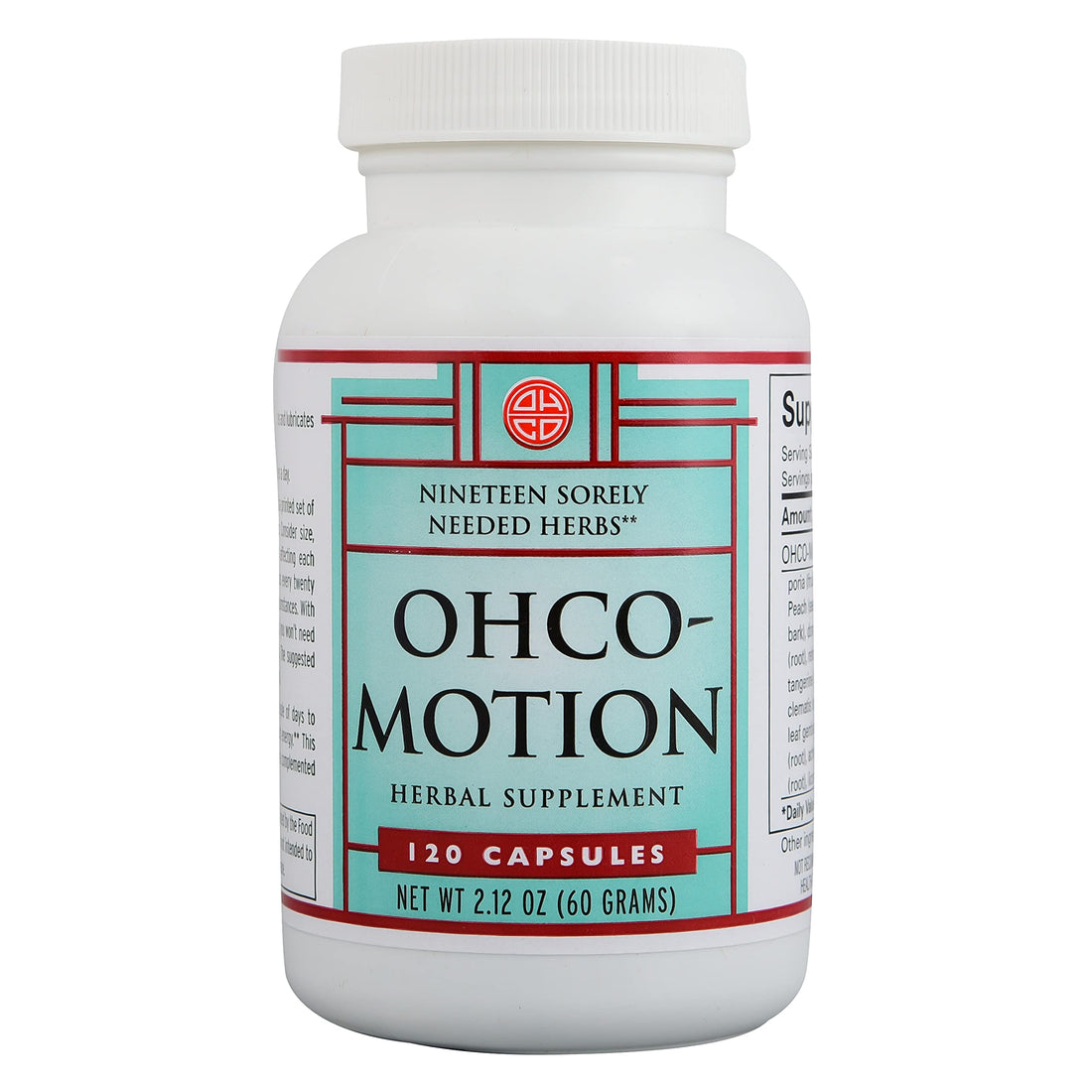 Snap Dynasty Herb Company Snap Into Motion Lower 120 Capsules OHCOBuy Supplements Australia