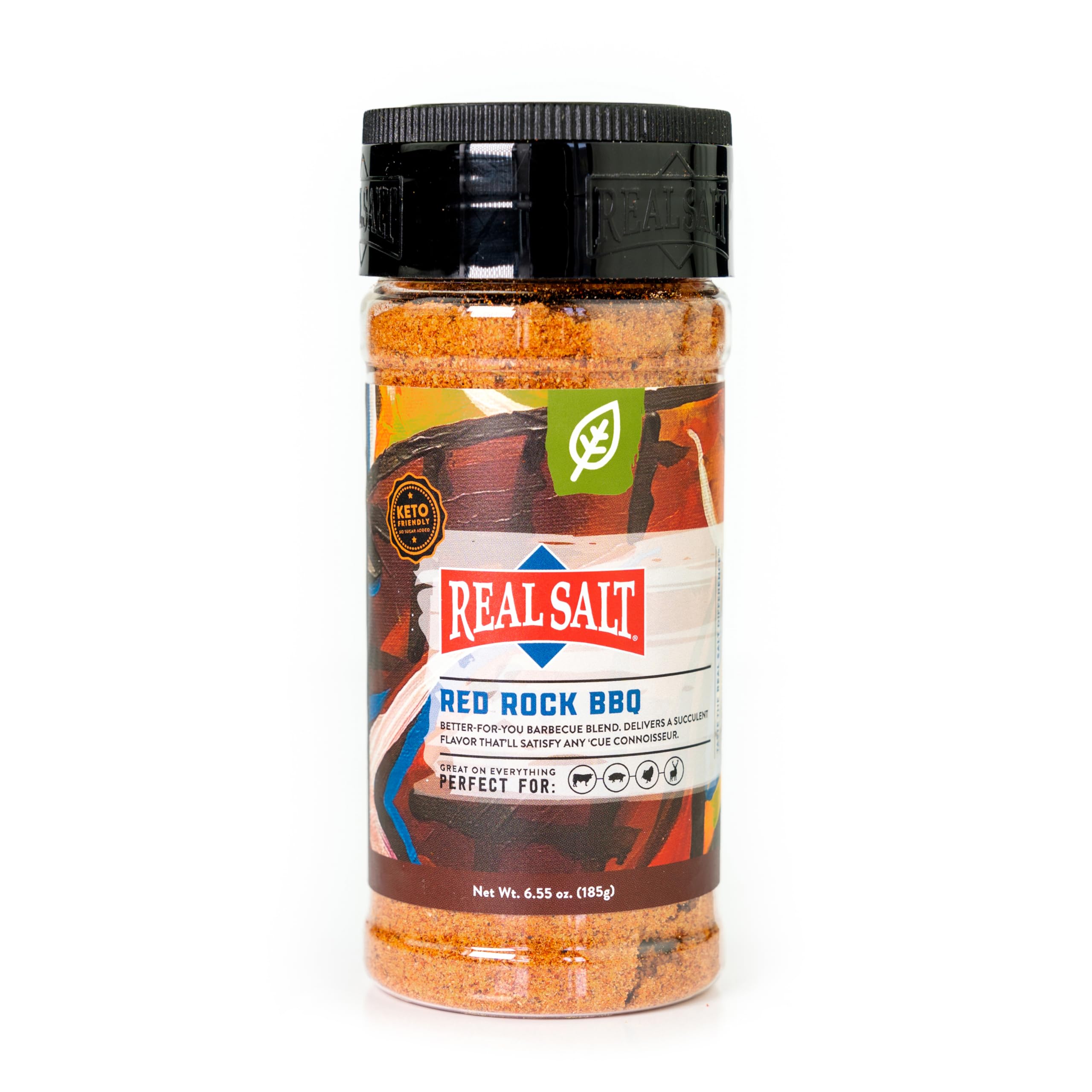 Redmond Organic Seasoning (Real Salt)