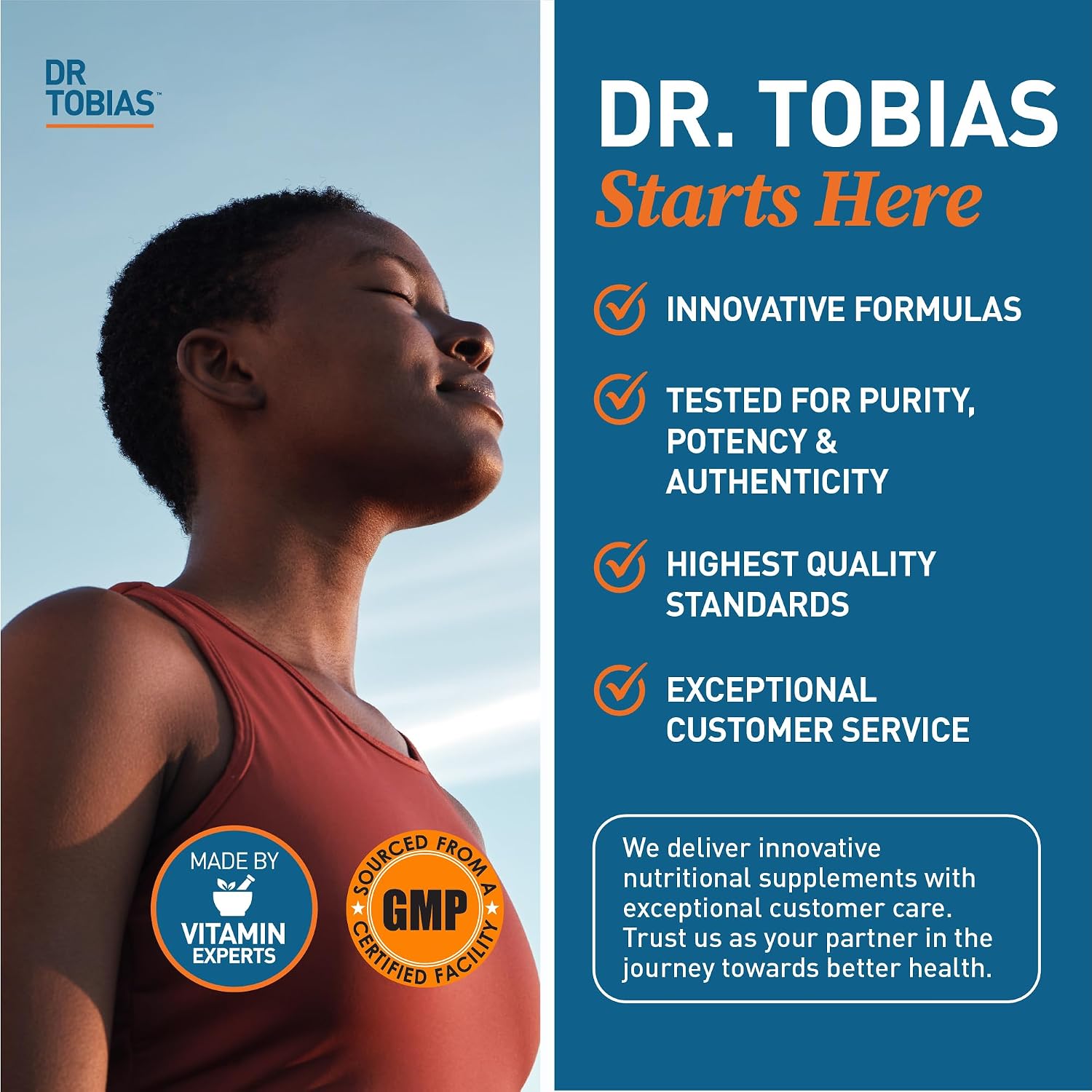 Dr. Tobias Vegan Omega 3 Algae Oil 60 Capsules | Extra-Strength DHA EPA | Plant-Based Omega 3 Supplement | Heart & Brain Support | 420 mg DHA + 210 mg EPA | Lemon Flavor | 30 Servings