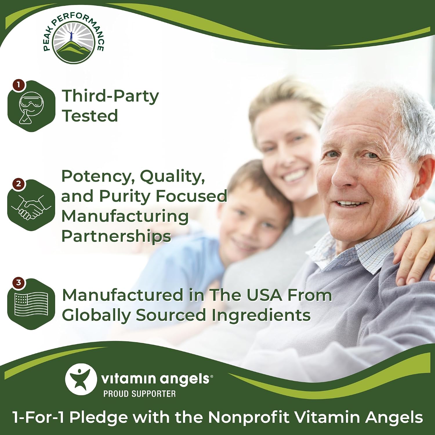 Peak Performance Aged Black Garlic Capsules. Raw Vegan Pure Odorless Extract Supplement Pills for Cholesterol, and Immune Support. from Garlic Bulb with S-Allyl Cysteine and Antioxidants