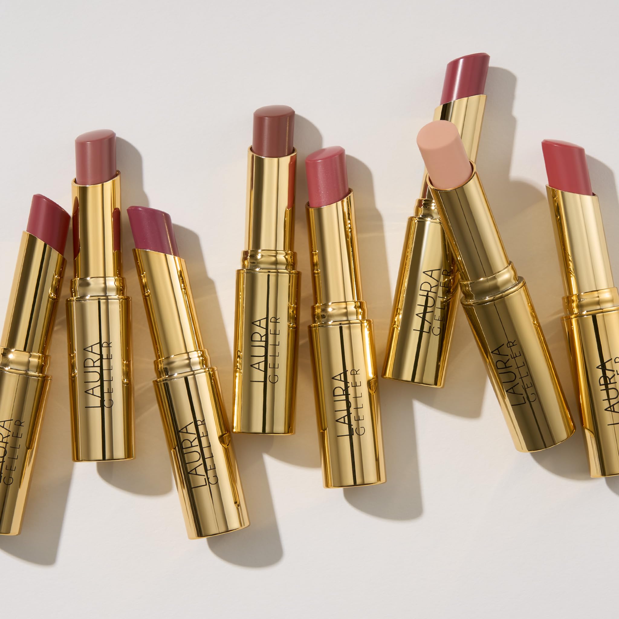 LAURA GELLER NEW YORK Jelly Balm Moisturizing Tinted Lip Balm - Sheerly Amazing - Hydrating Vitamin E - Semi-Shine Finish LAURA GELLER NEW YORKBuy Supplements Australia