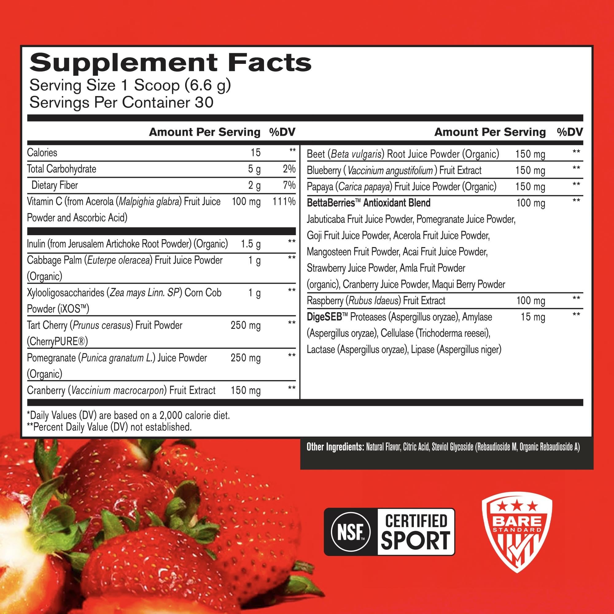 BARE PERFORMANCE NUTRITION BPN Health & Wellness Bundle, Strong Reds, Strong Greens Lemon, Strong Joints BARE PERFORMANCE NUTRITION buy supplements Au