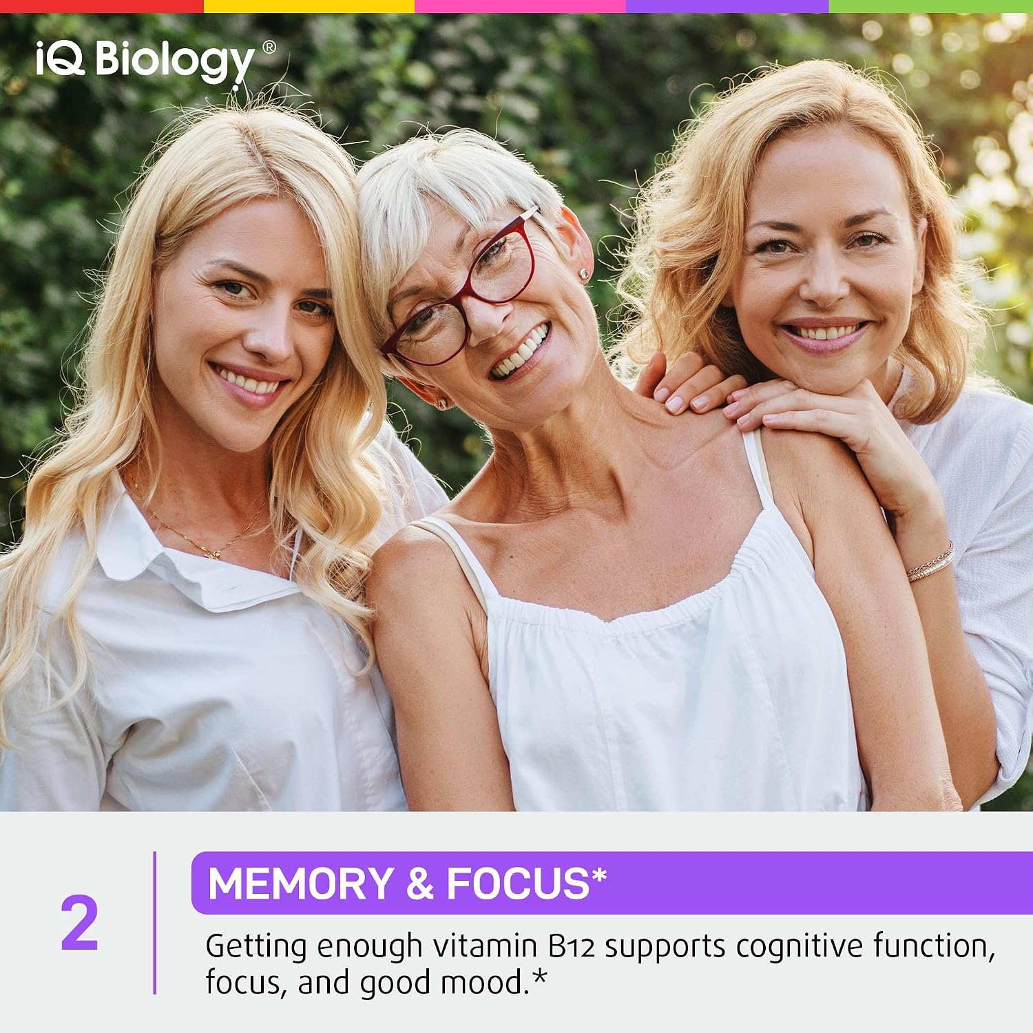 Organic Vitamin B12 Liquid Drops - Sublingual Methylcobalamin 5000 mcg, 2oz | Methylated B-12 Active Coenzyme Form - Energy & Nerve System Support - Berry Flavor - 60 servings