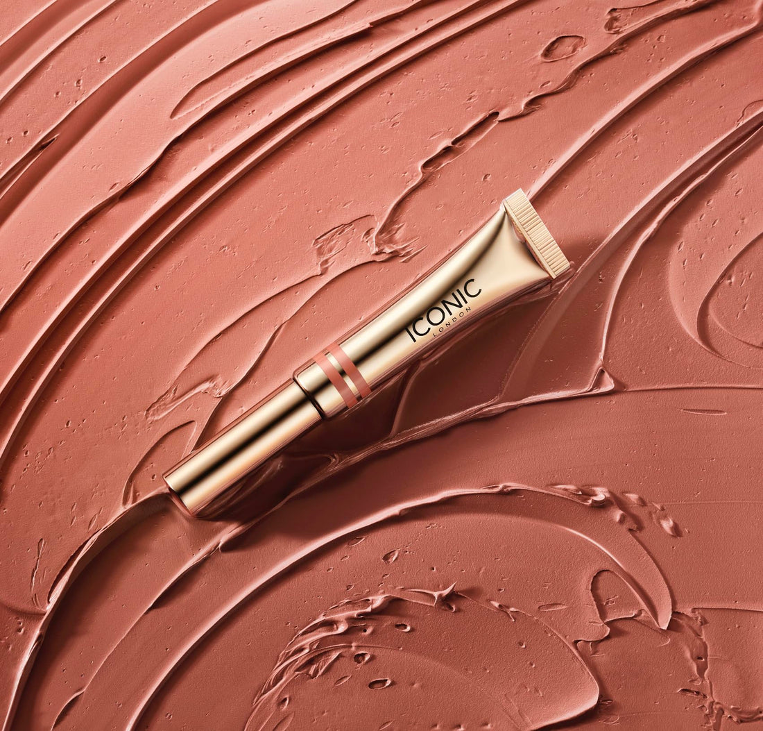 ICONIC LONDON Cloud Kiss Matte Lip Mousse | Matte Liquid Lip Colour, Cruelty-Free, Vegan Makeup, Show Off ICONIC LONDON buy supplements Au