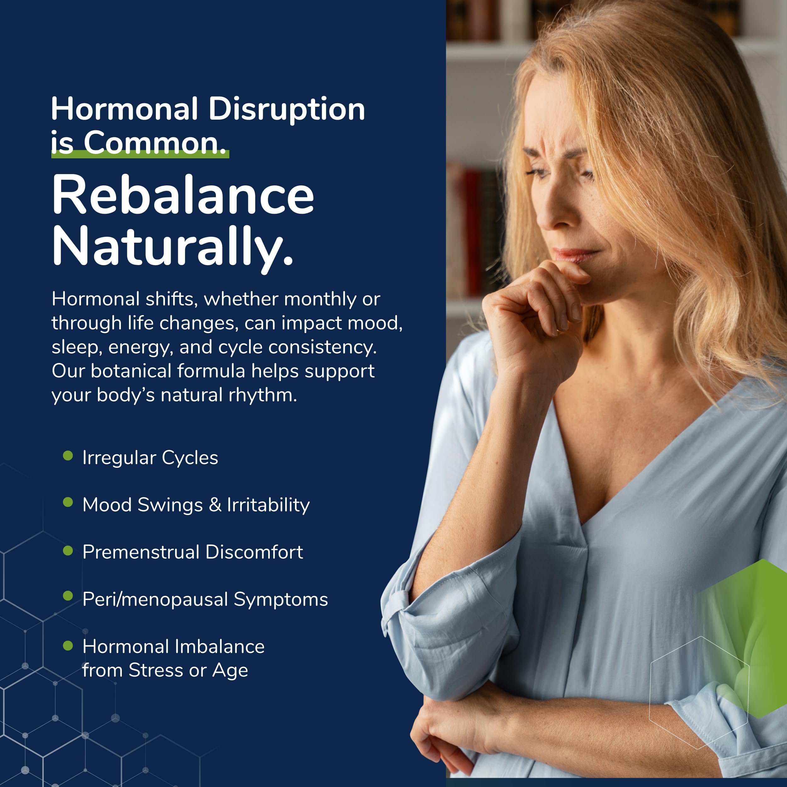 Scientific Health Solutions Vitex + DIM + Shatavari Hormone Balance Supplement – PMS, Menopause & Cycle Support for Women – Adaptogenic Complex with Maca, Ashwagandha, Dandelion – Vegan (3-Pack) Scientific Health SolutionsBuy Supplements Australia
