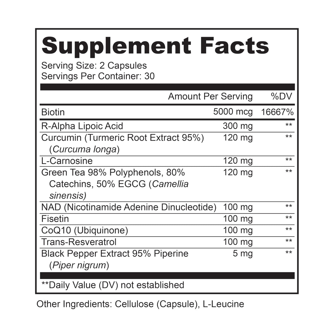 Supplement bottle labeled 'Perfect Ten' by Lively Vitamin on a white background