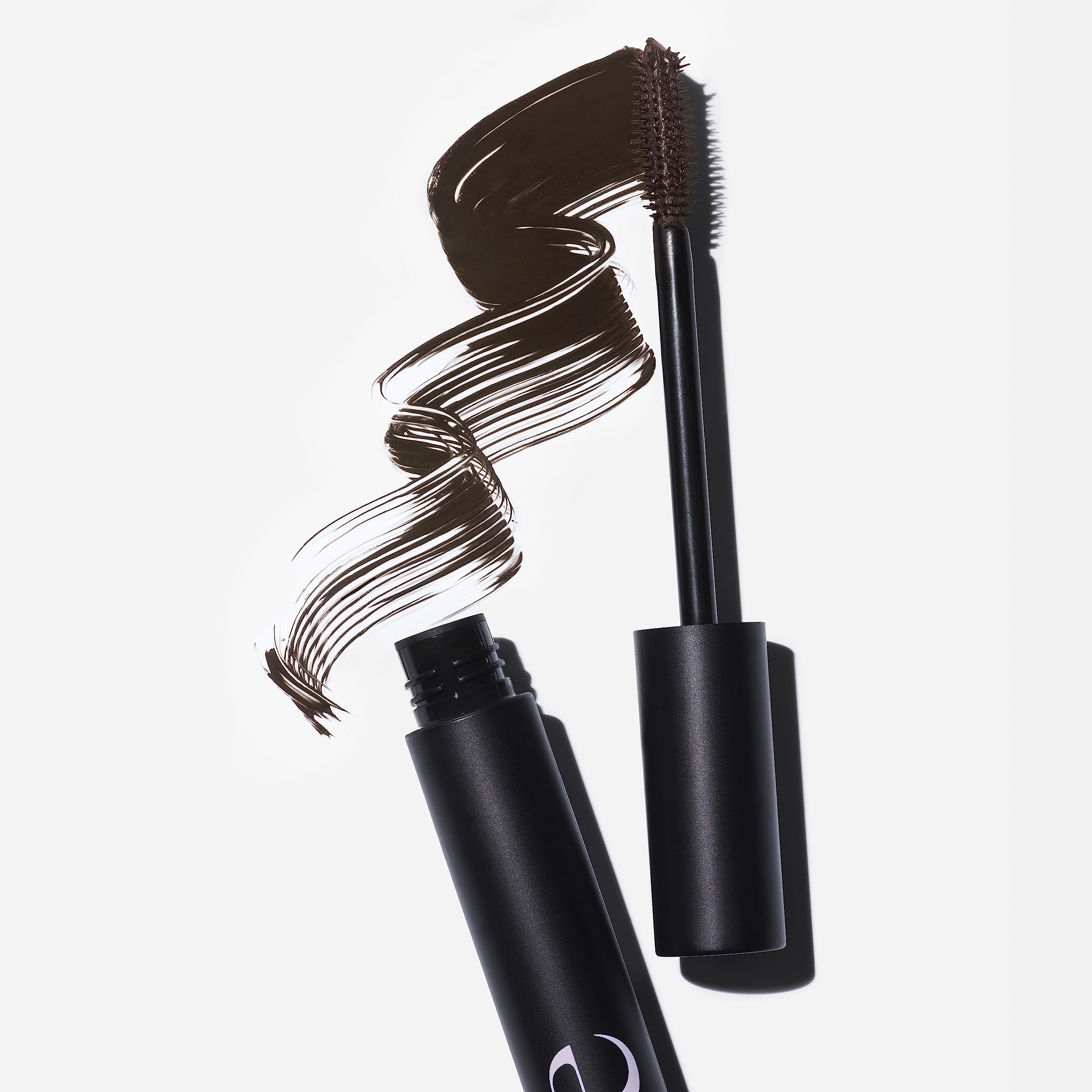 Saie Mascara 101 - Lash Lengthening Mascara for Thick, Bold, Lifted Lashes - Buildable Eye Makeup Formulated to Strengthen and Condition with Rich Nutrients - Brown (0.31 oz) SaieBuy Supplements Australia